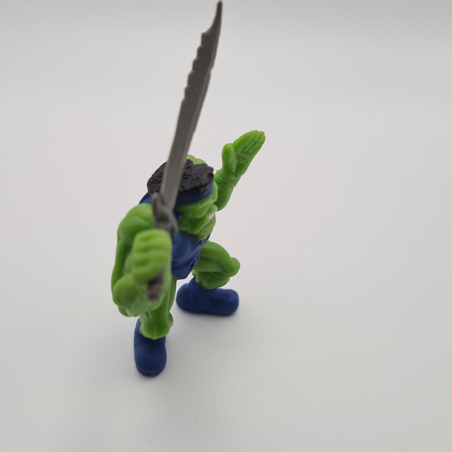 Franken Ninja Monster In My Pocket Ninja Warrior Mini Figure (W1)