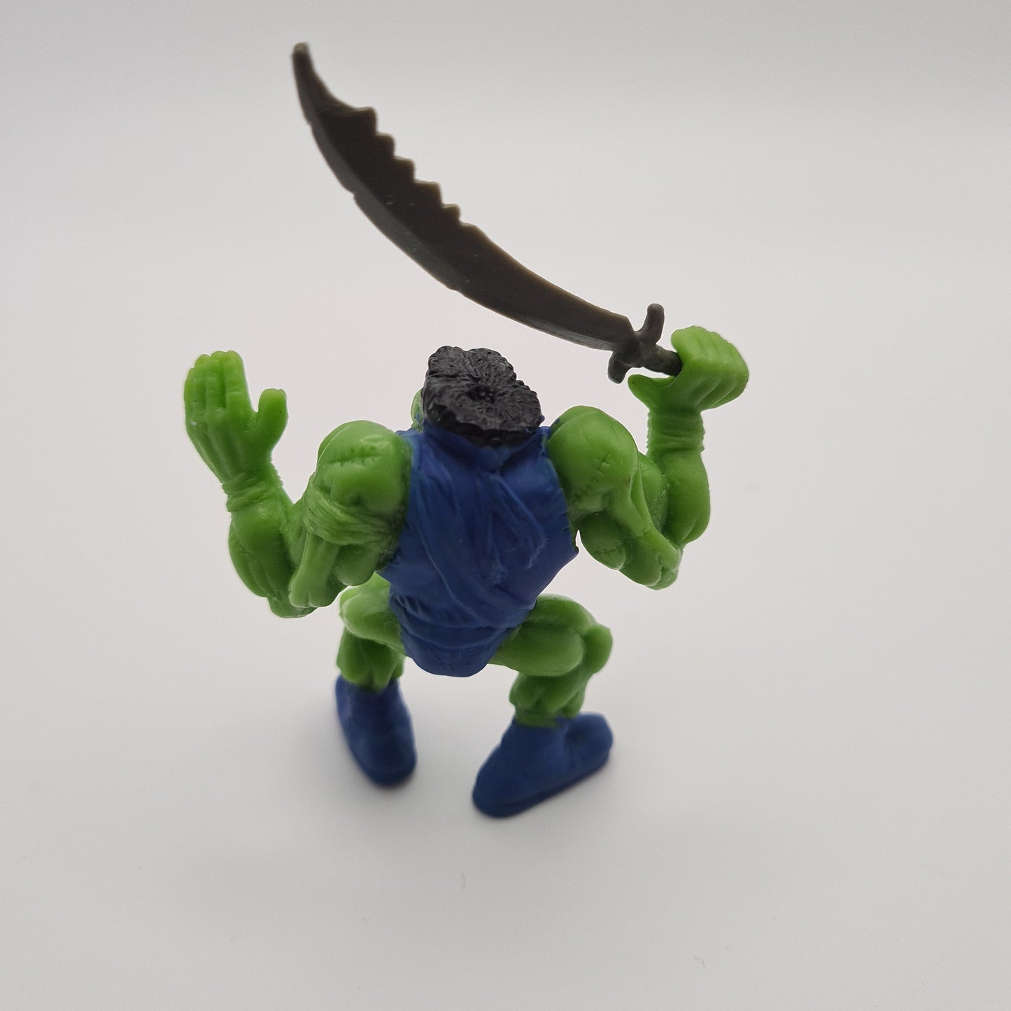 Franken Ninja Monster In My Pocket Ninja Warrior Mini Figure (W1)