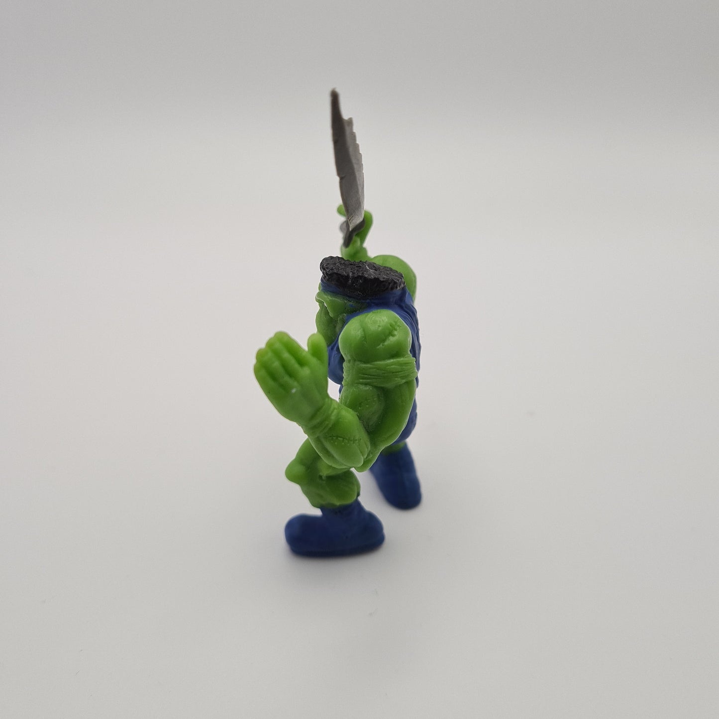 Franken Ninja Monster In My Pocket Ninja Warrior Mini Figure (W1)