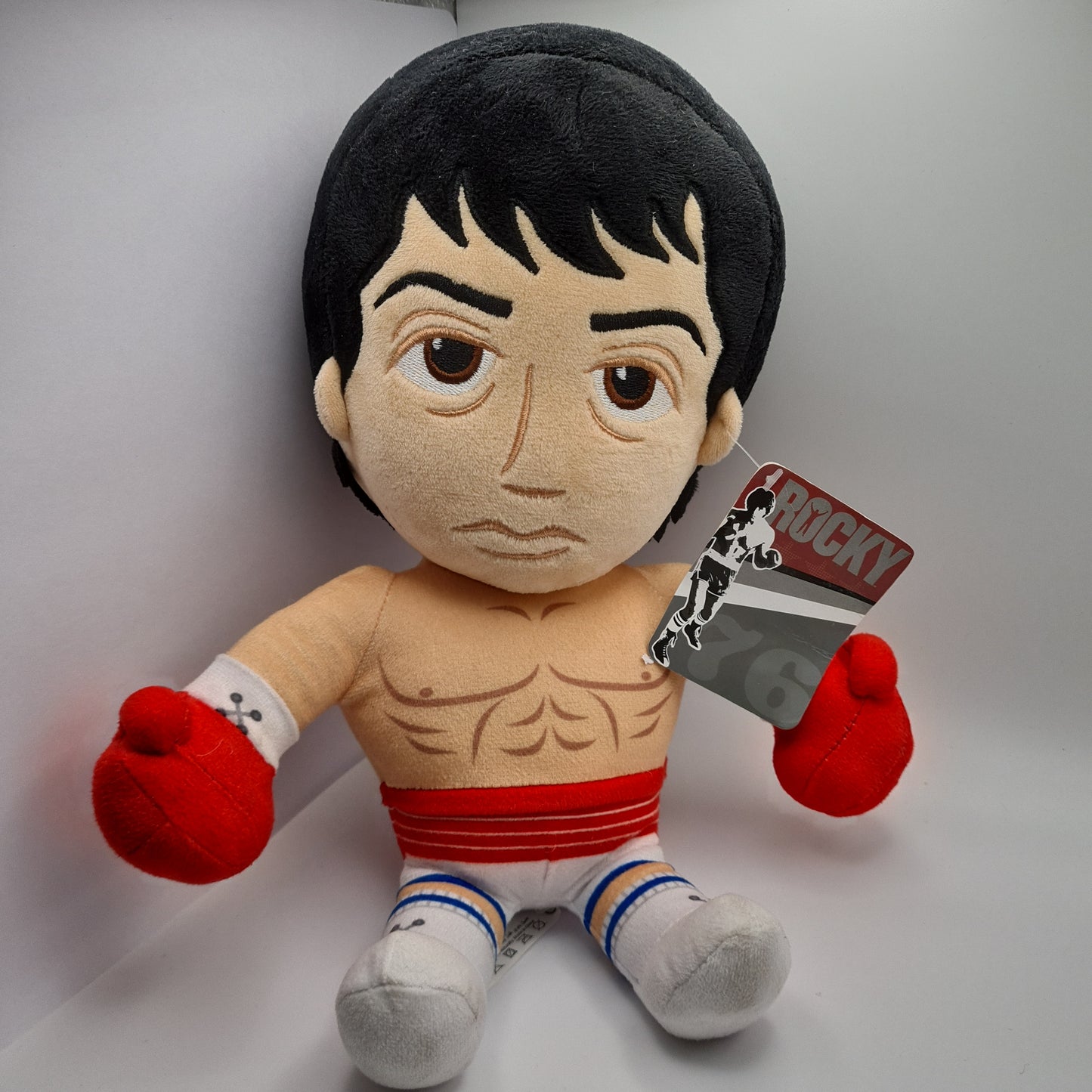 Rocky Balboa Soft Toy