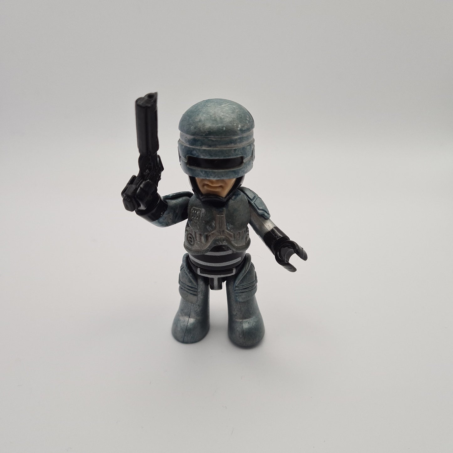 Robocop Mini Figure Mezco (W1)