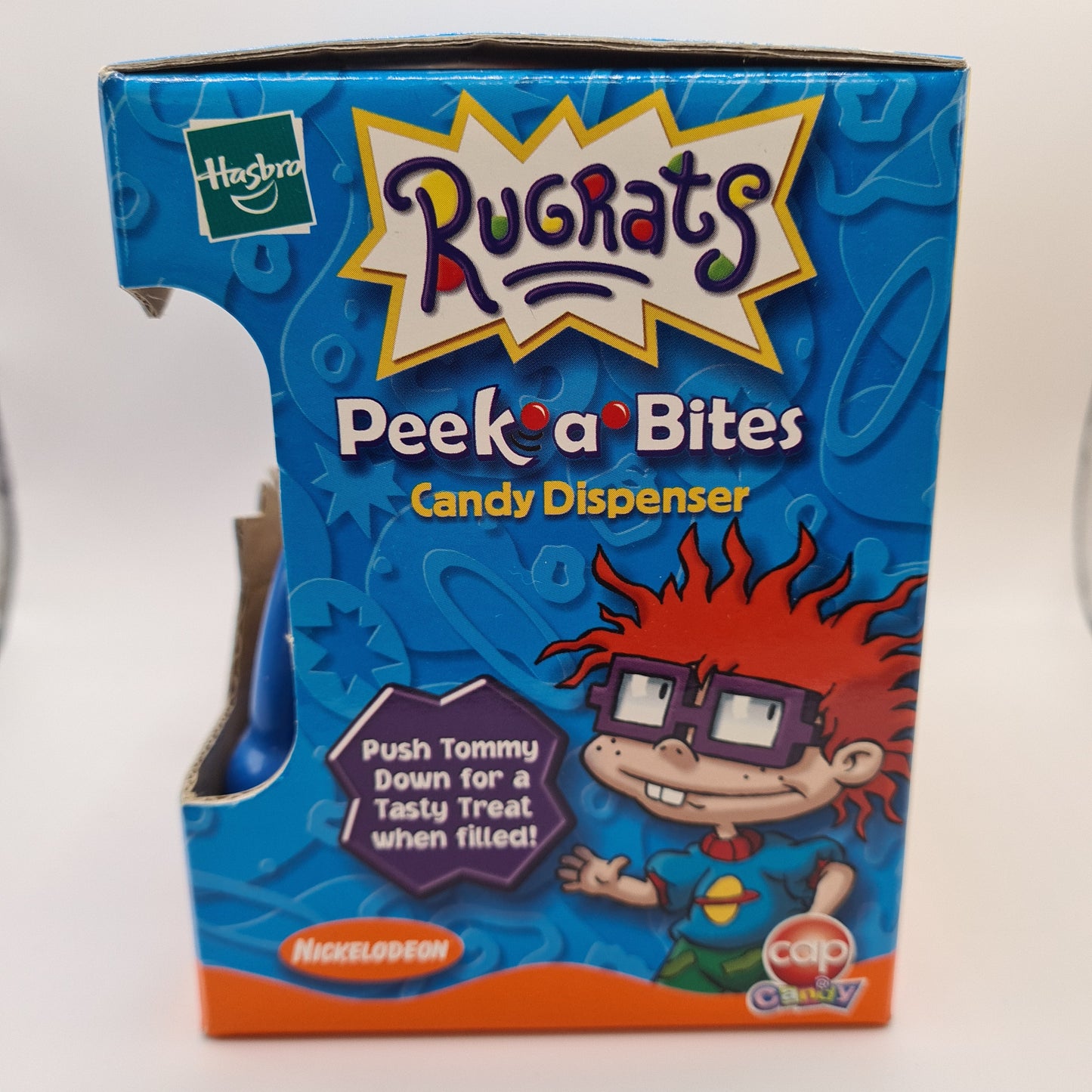 Rugrats Nicklelodeon Candy Dispenser W3