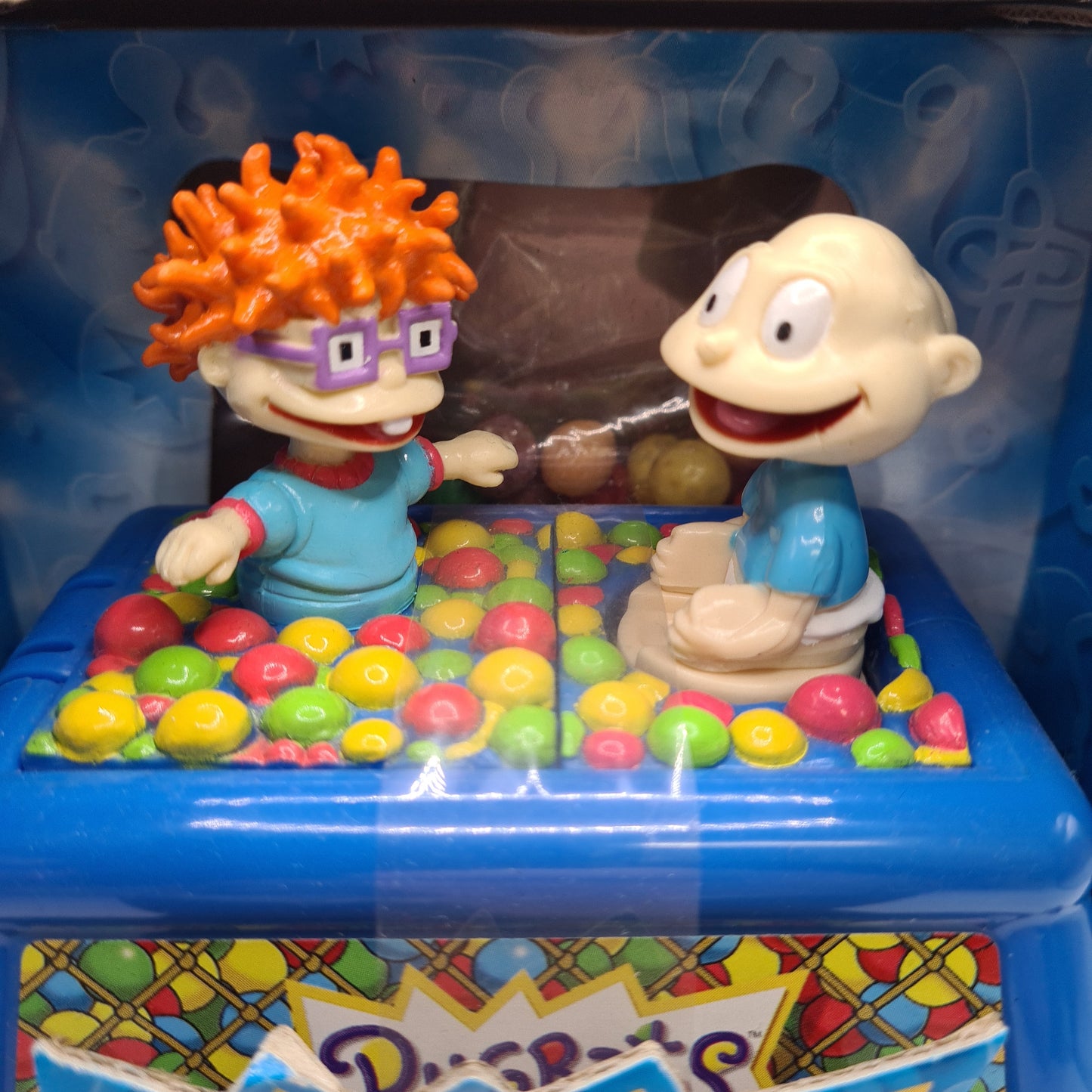 Rugrats Nicklelodeon Candy Dispenser W3