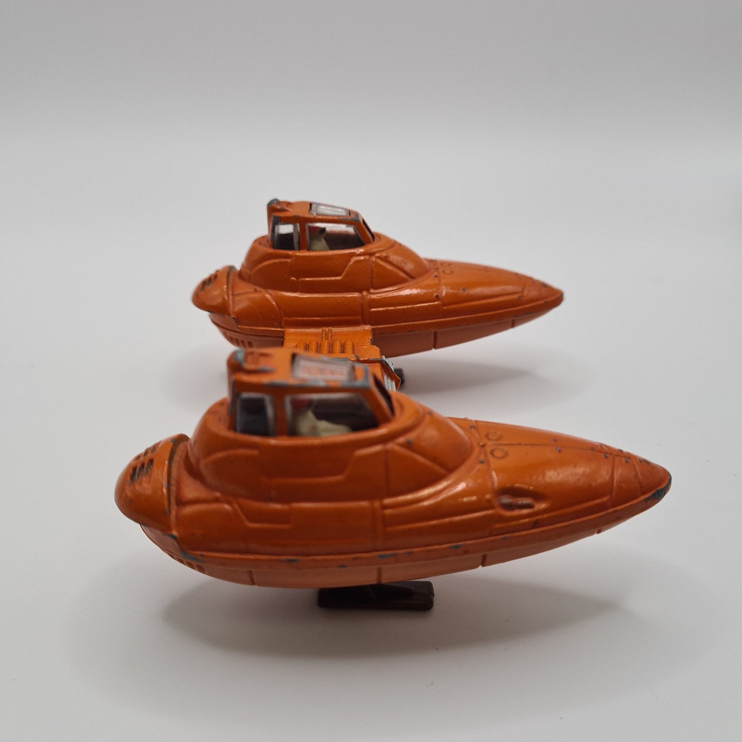 Cloud Car Vintage Diecast Vechicle 1980
