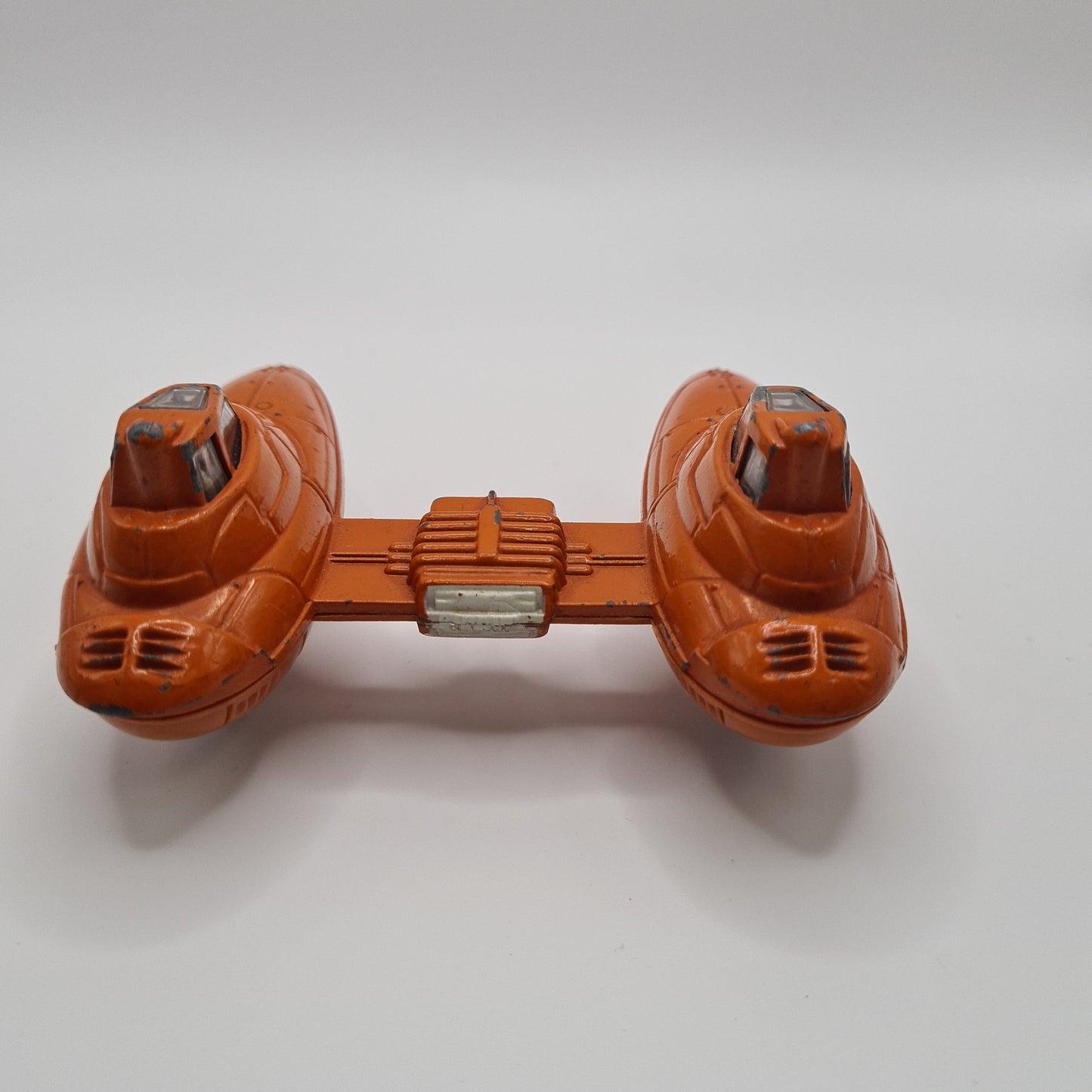 Cloud Car Vintage Diecast Vechicle 1980