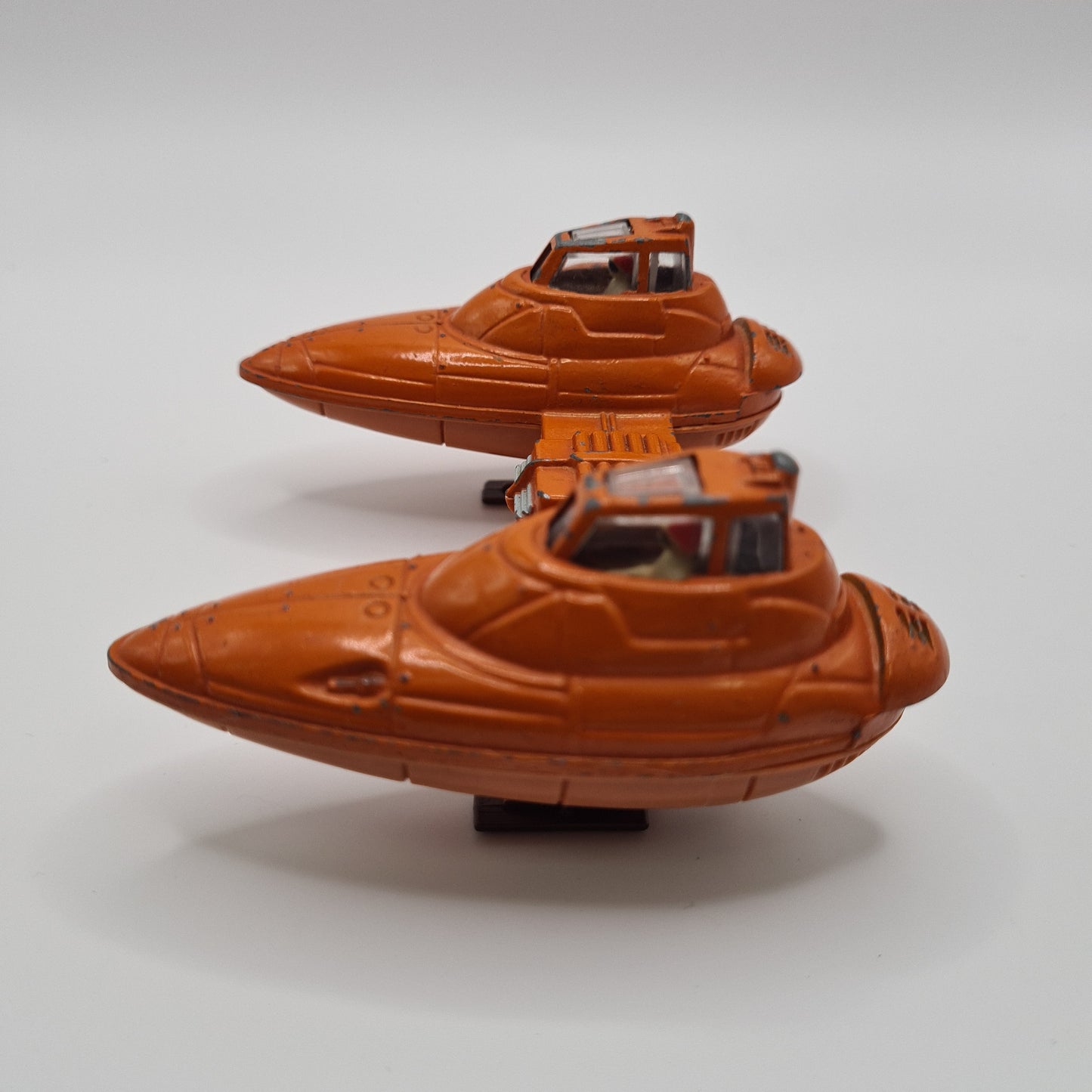 Cloud Car Vintage Diecast Vechicle 1980