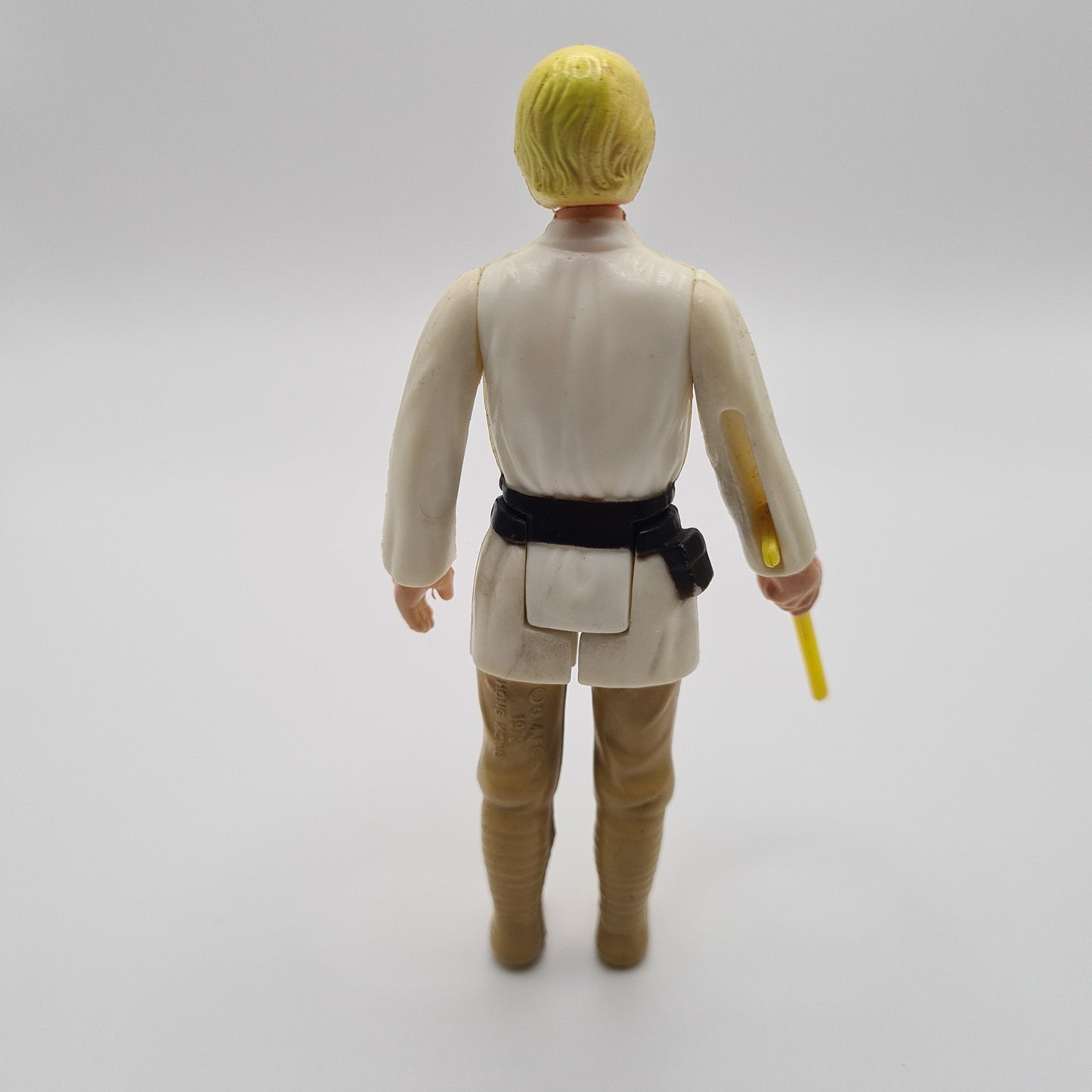 Luke Skywalker Farmboy Star Wars Action Figure 1977