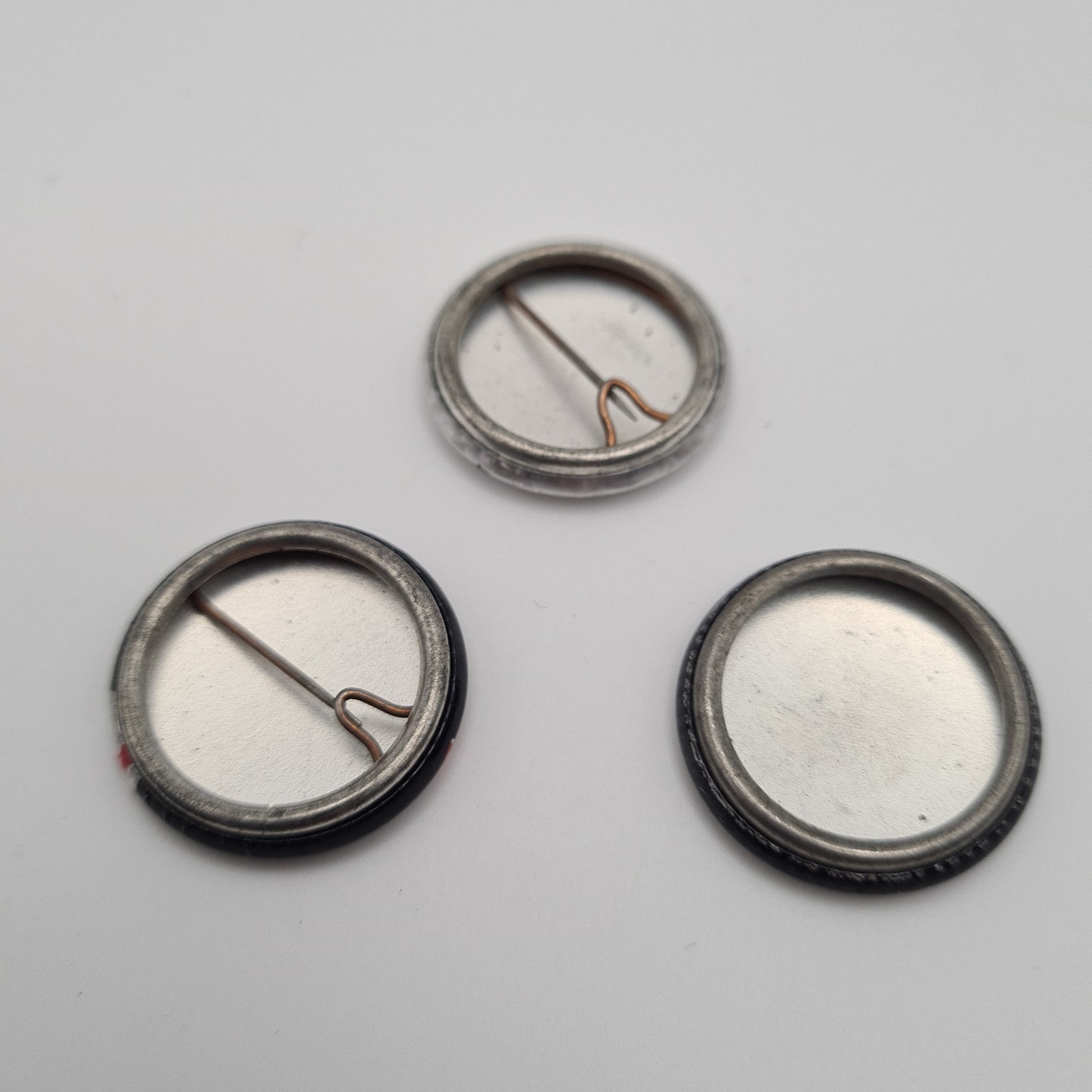 AC/DC Retro Badges