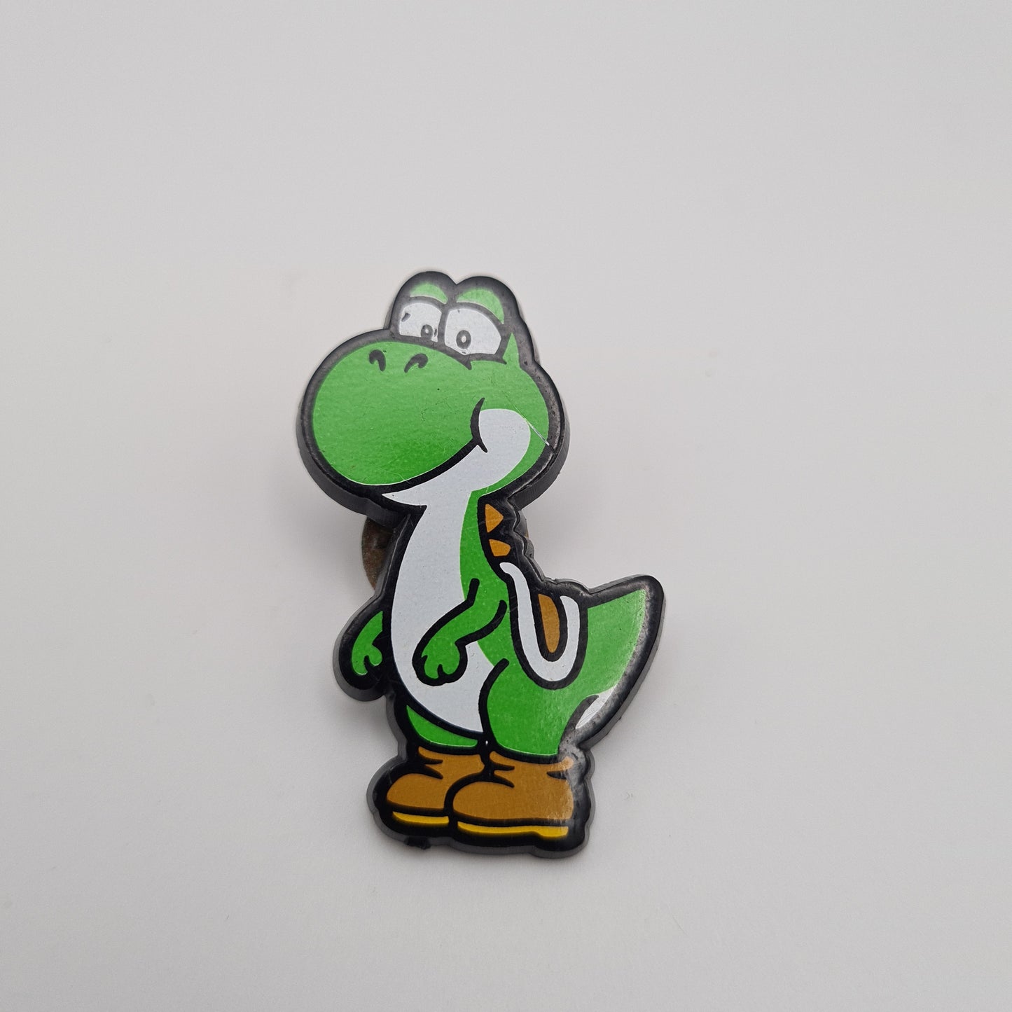 Yoshi Nintendo Retro Badge