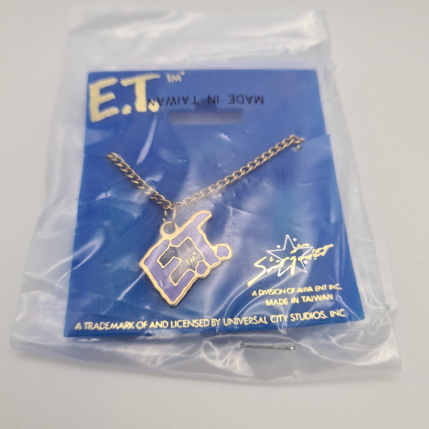 E.T. Retro Necklace 1982