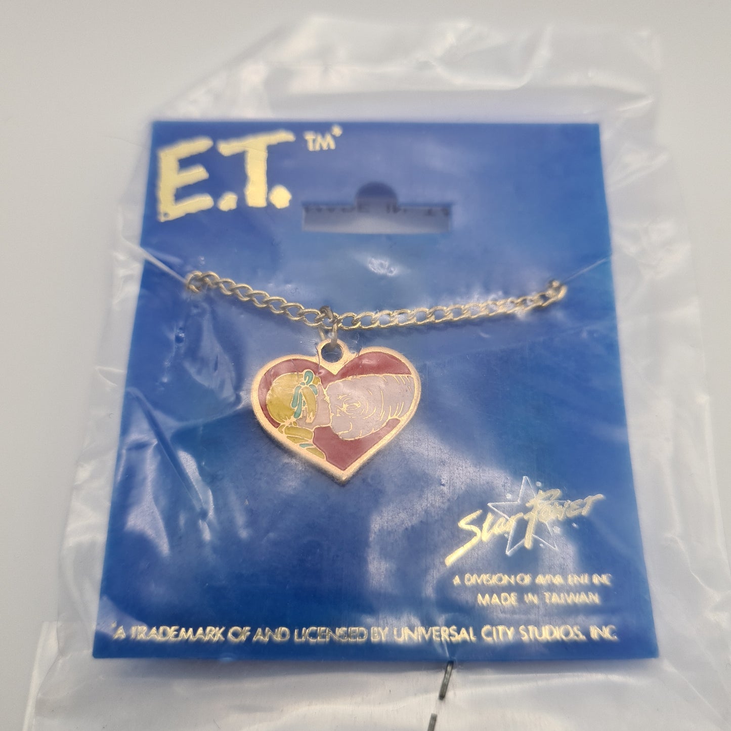 E.T. Retro Necklace 1982
