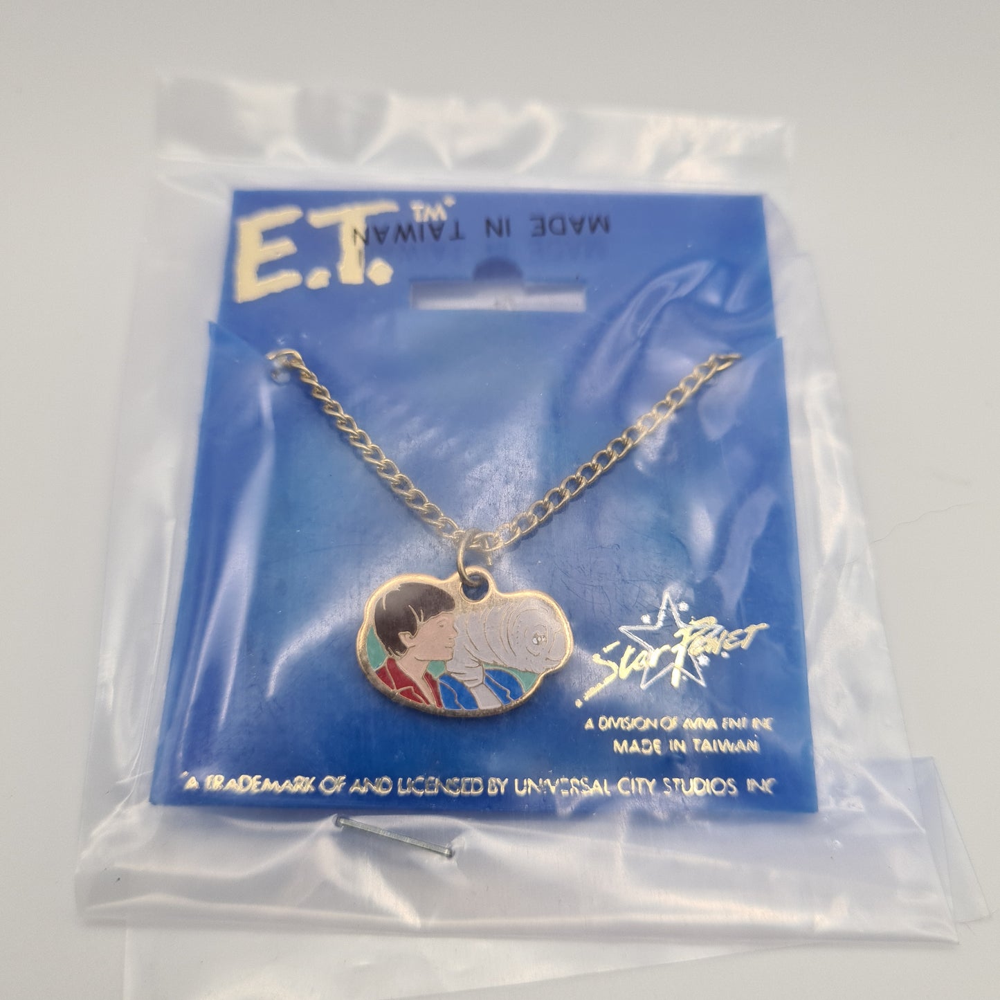 E.T. Retro Necklace 1982