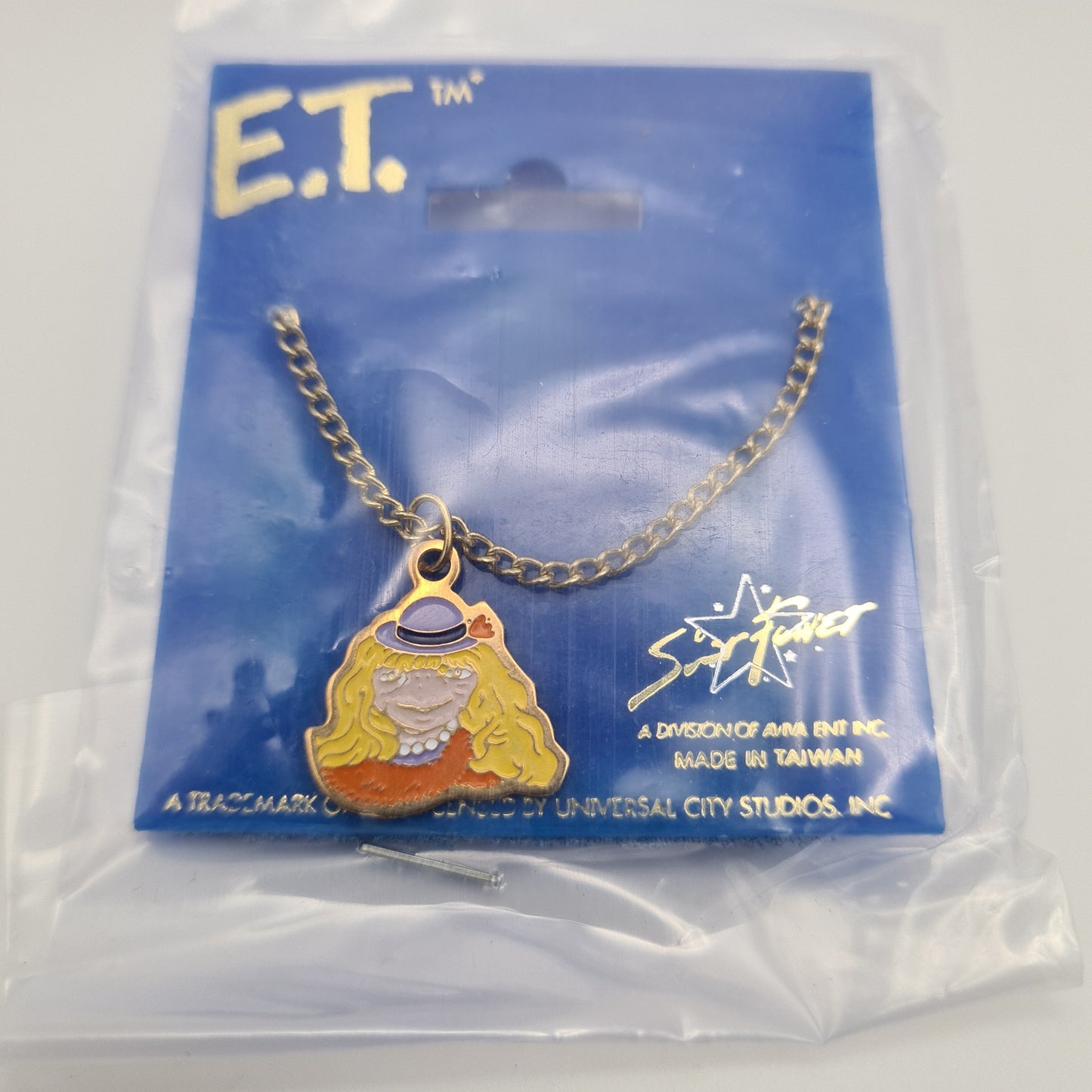 E.T. Retro Necklace 1982