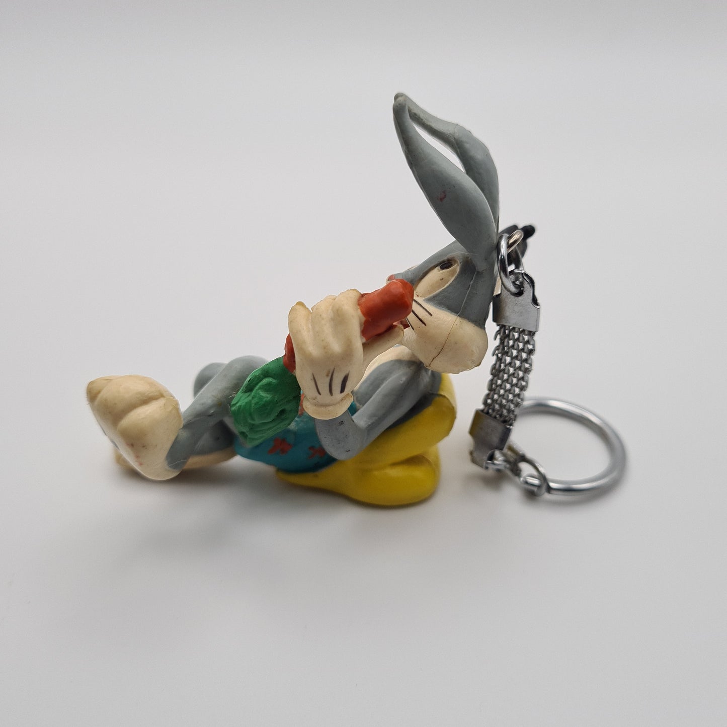 Bugs Bunny PVC Keyring 90s