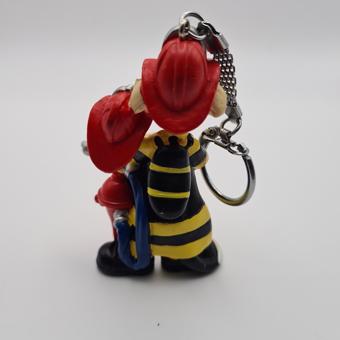 Sylvester & Tweety PVC Keyring