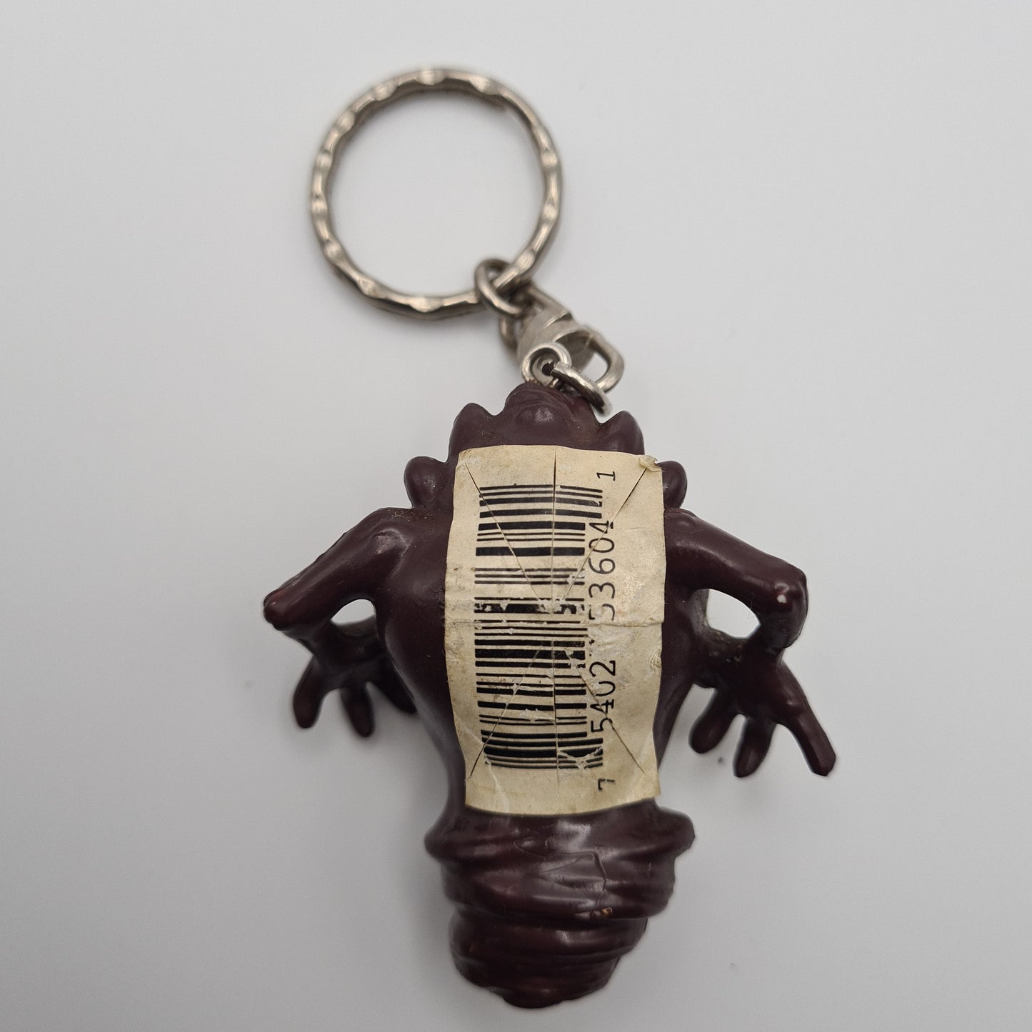 Taz Tazmanian Devil PVC Keyring