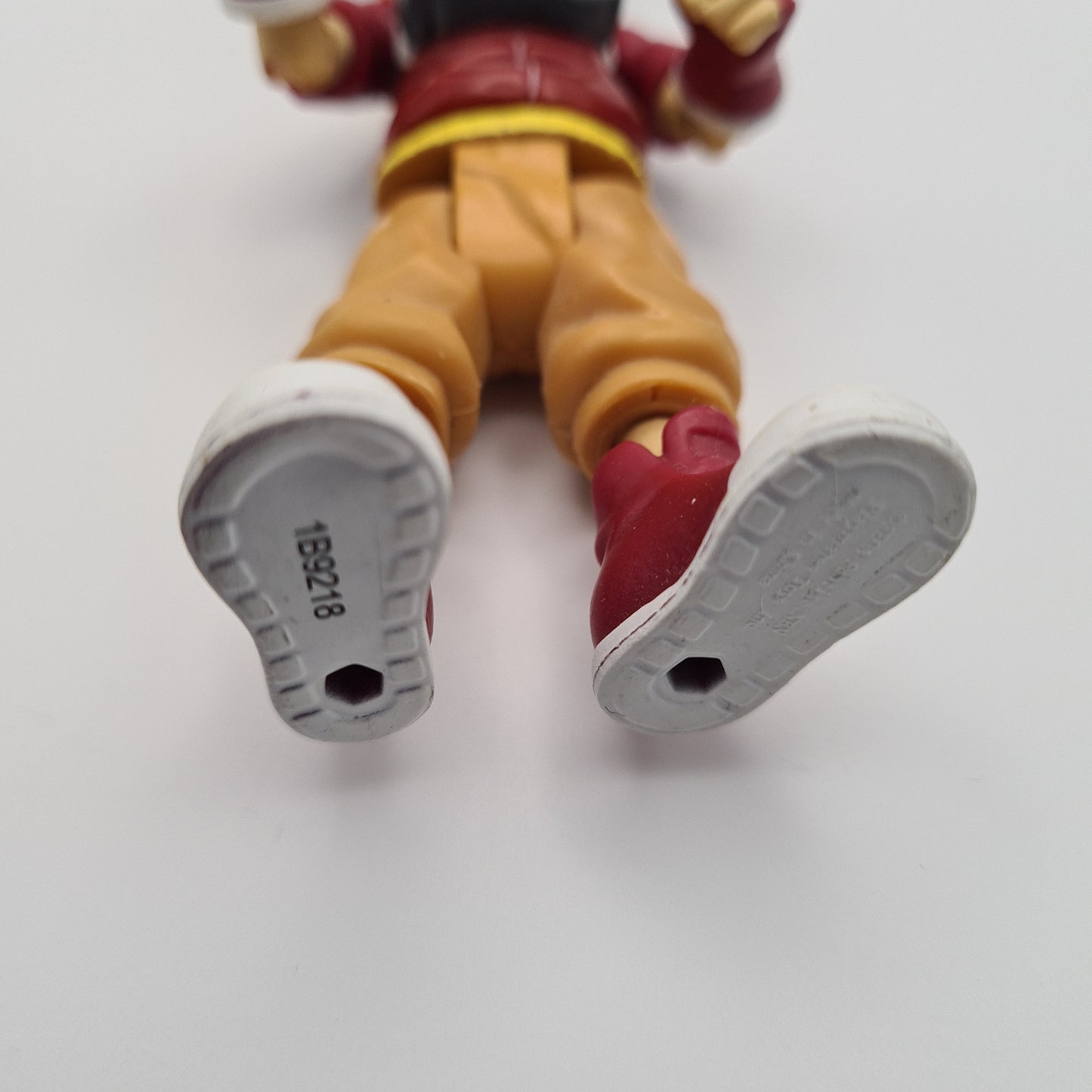 Dinosaur King Sega Mini Figure 4.5"