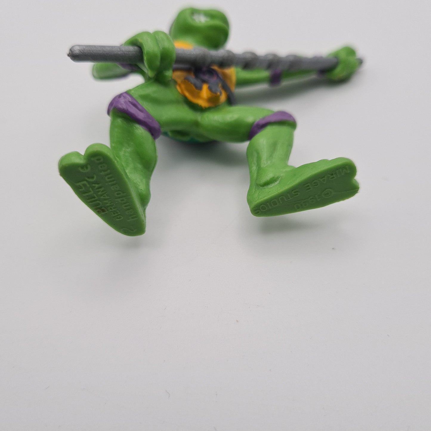 Teenage Mutant Ninja Turtles Donatello figure W8