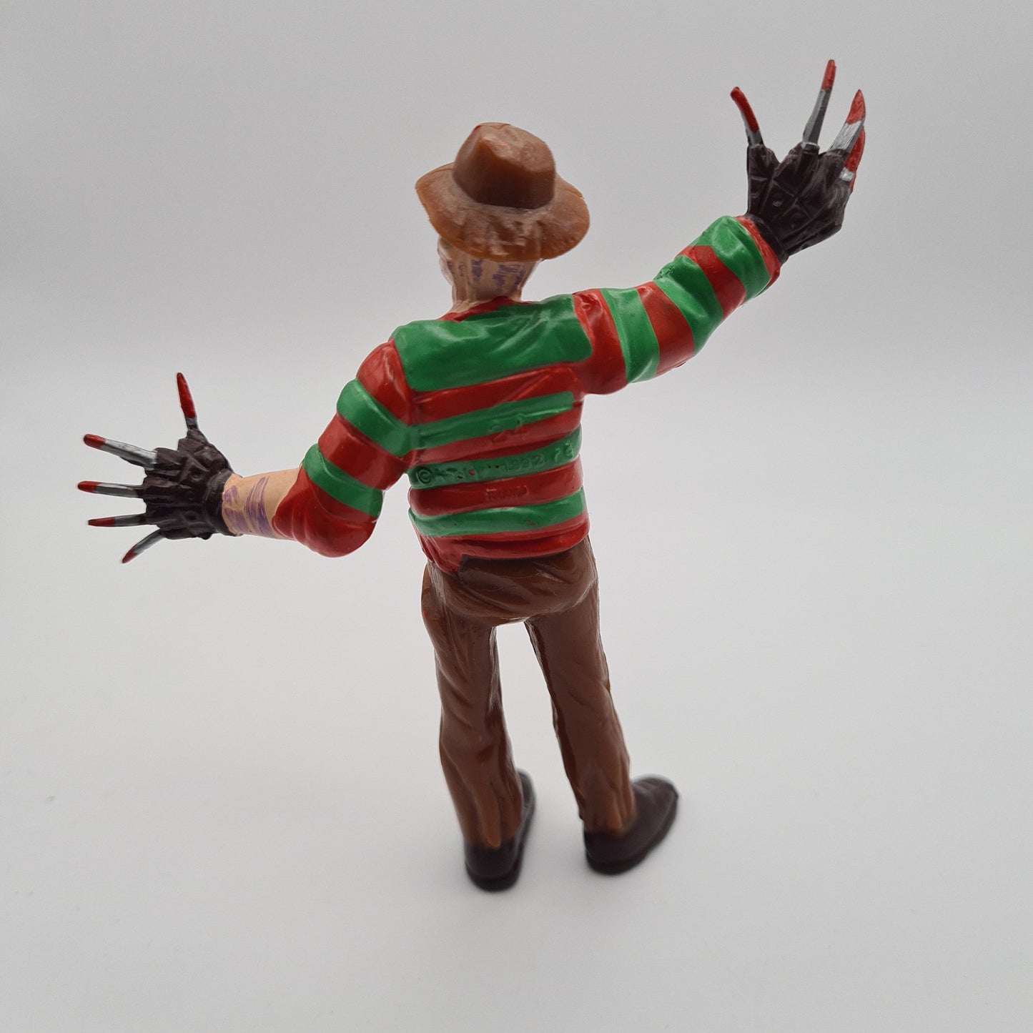 Freddy Krueger Yolanda Mini Figure W4