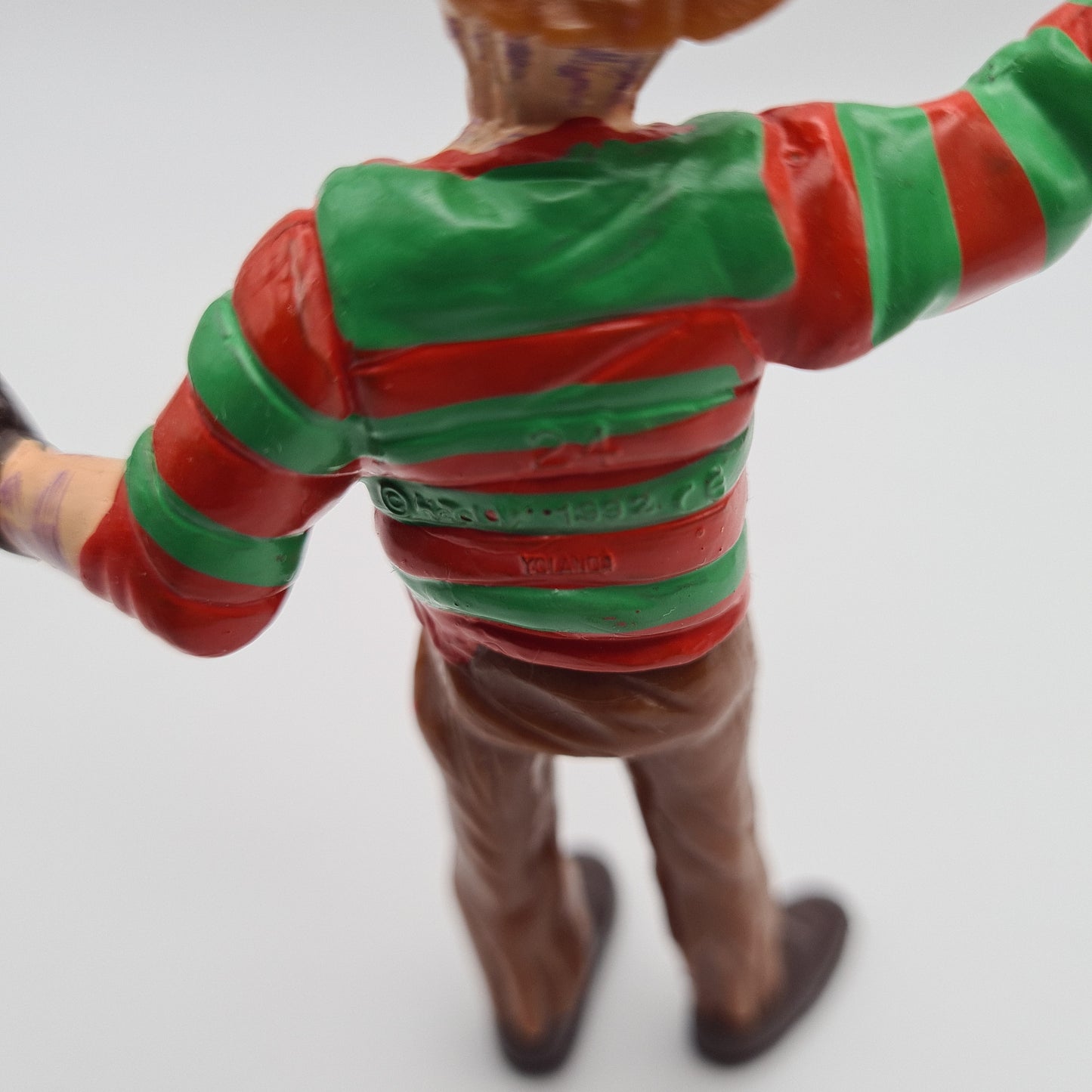 Freddy Krueger Yolanda Mini Figure W4