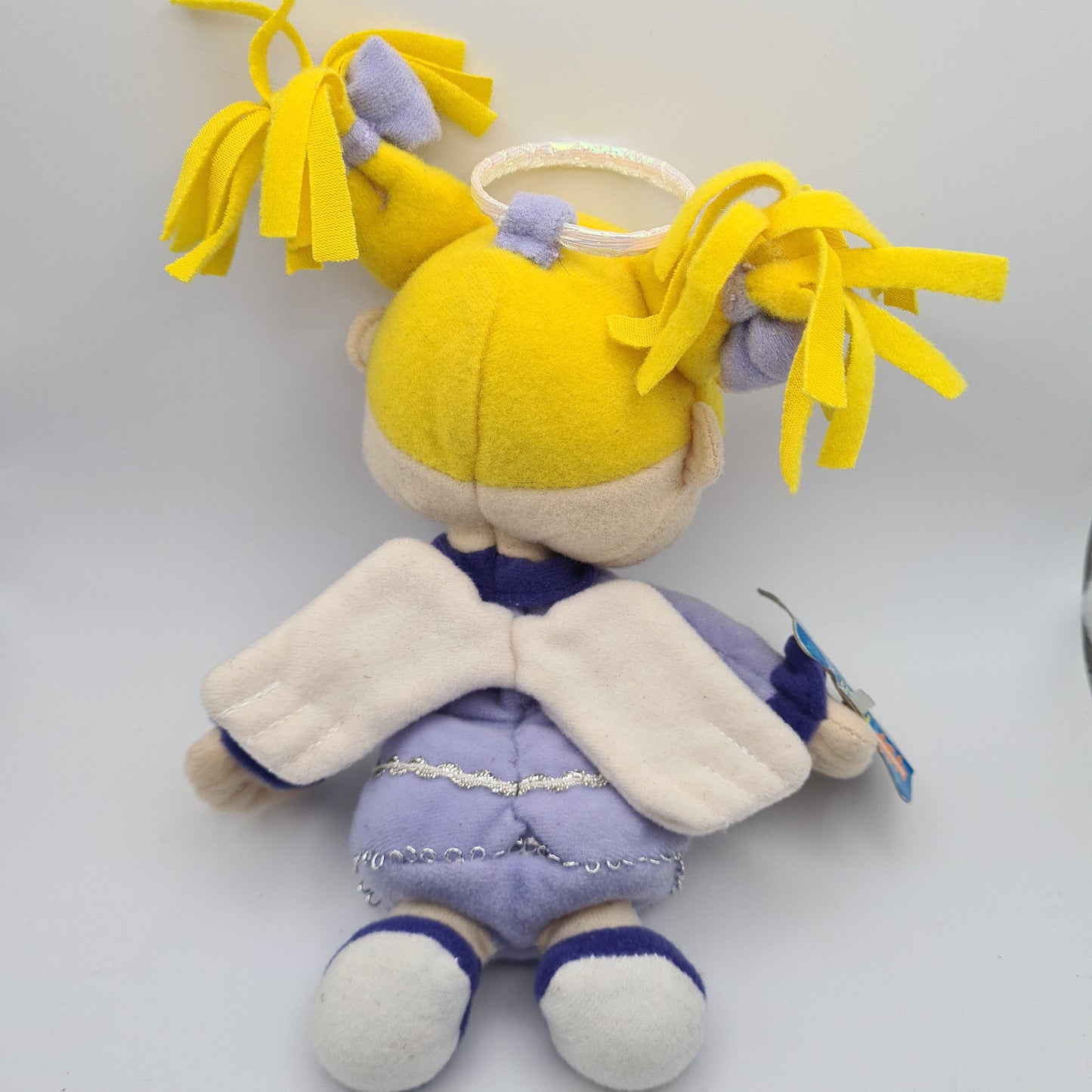 Rugrats Angelica Bean Bag Friends W4