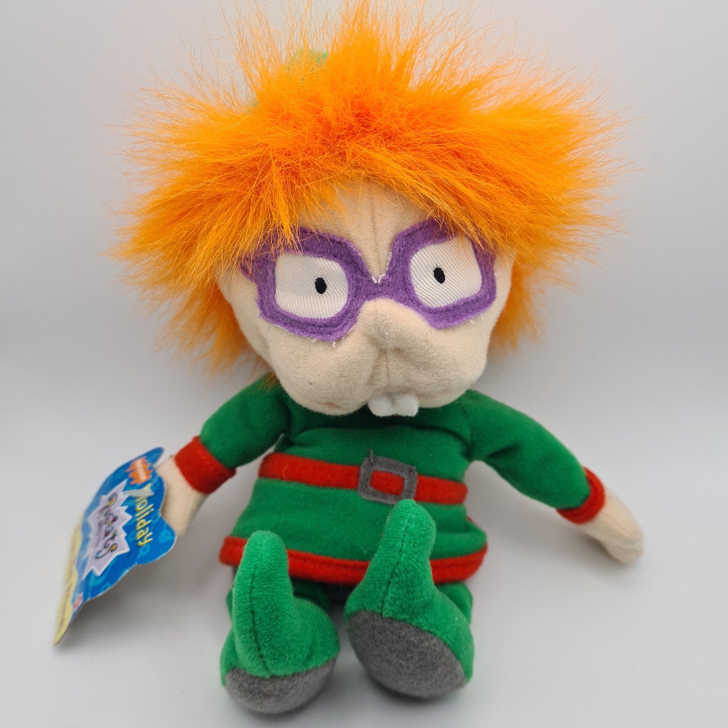 Rugrats Chucky Bean Bag Friends W4