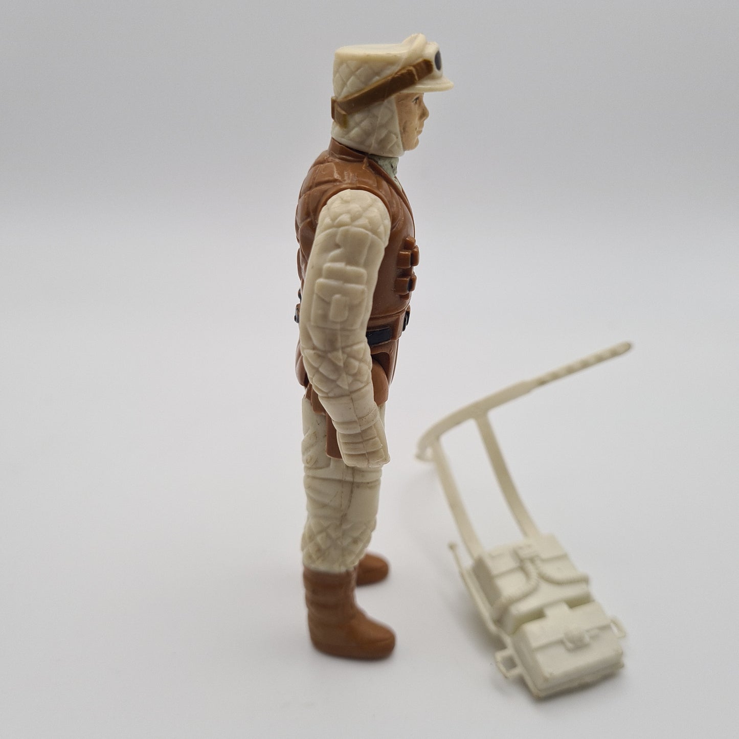 Hoth Rebel Trooper Star Wars Action Figure