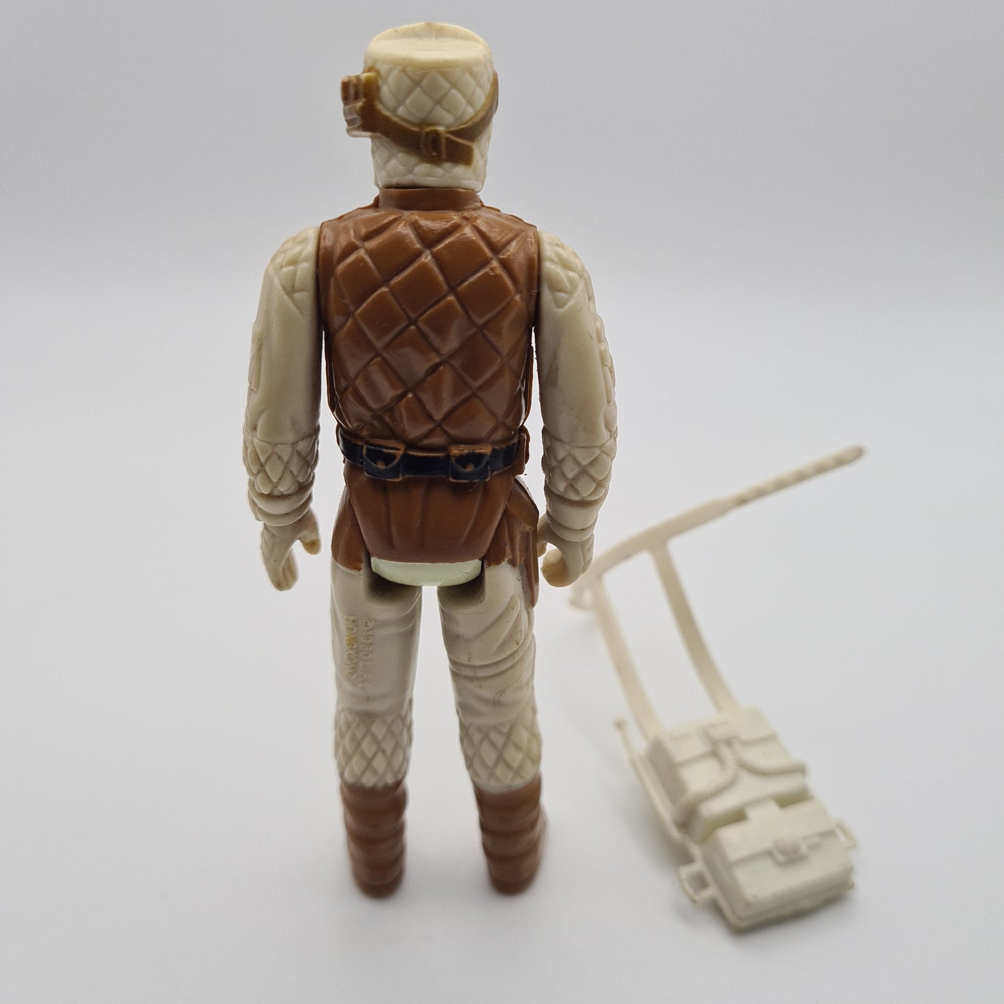 Hoth Rebel Trooper Star Wars Action Figure