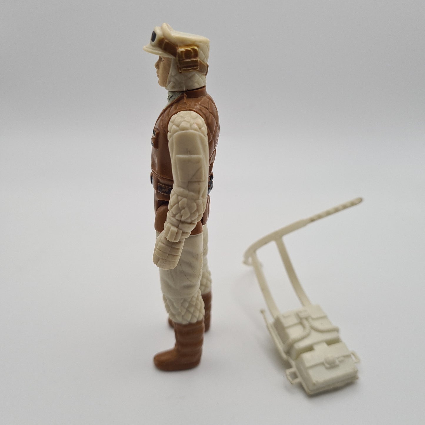 Hoth Rebel Trooper Star Wars Action Figure