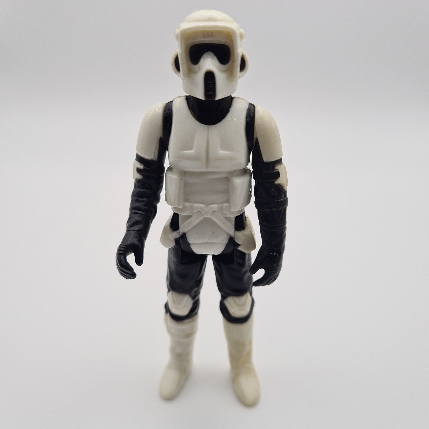 Biker Scout Trooper Vintage Star Wars Action