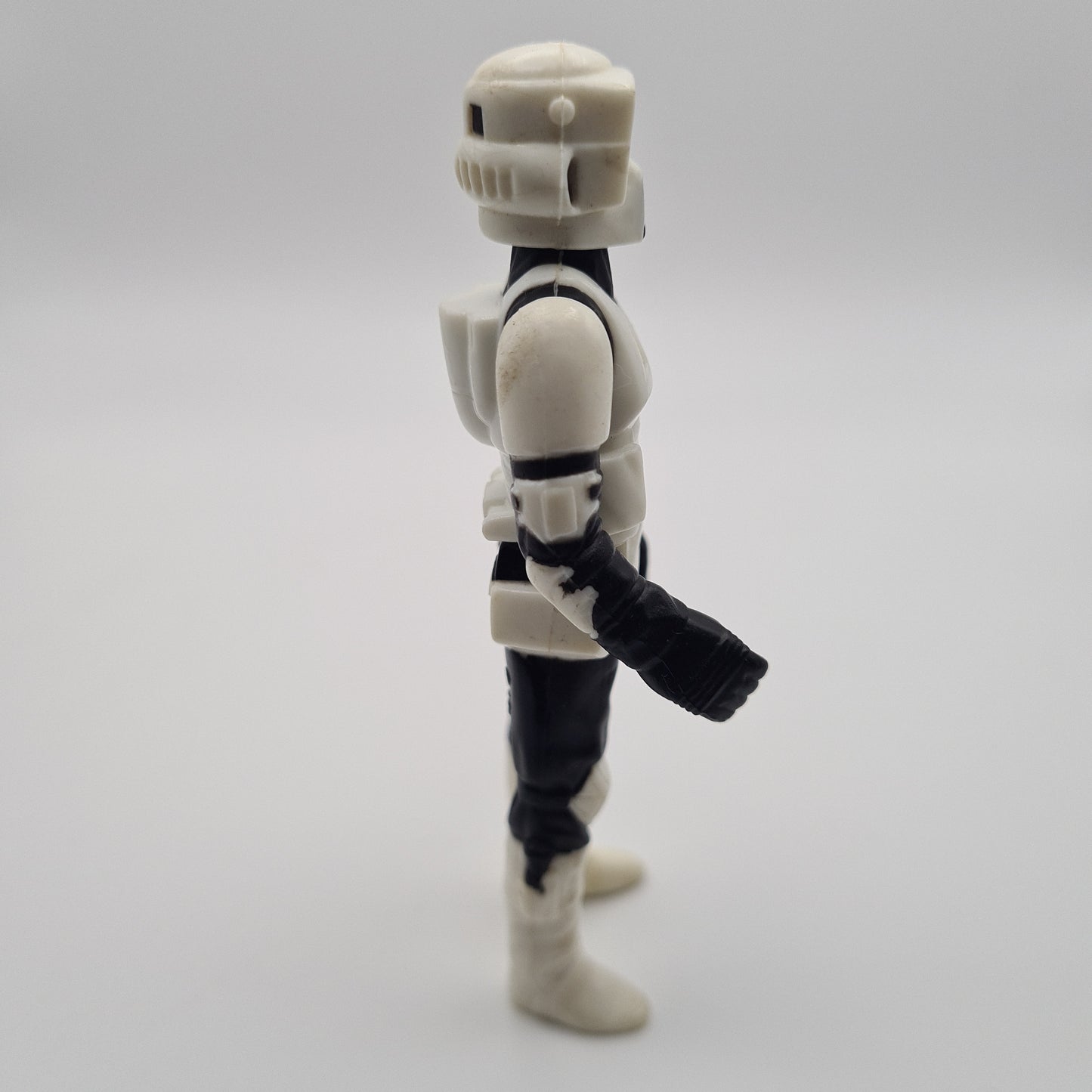 Biker Scout Trooper Vintage Star Wars Action