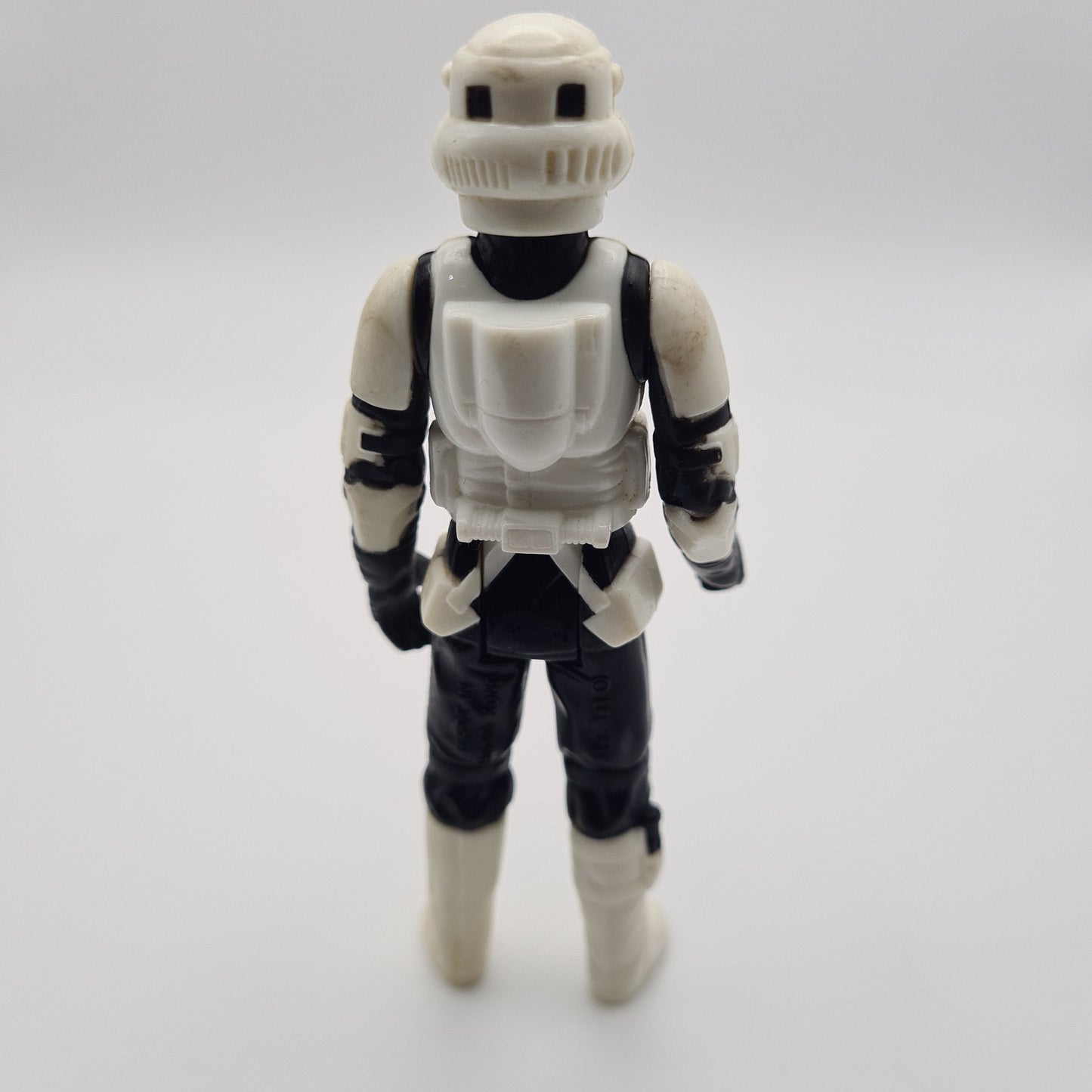 Biker Scout Trooper Vintage Star Wars Action