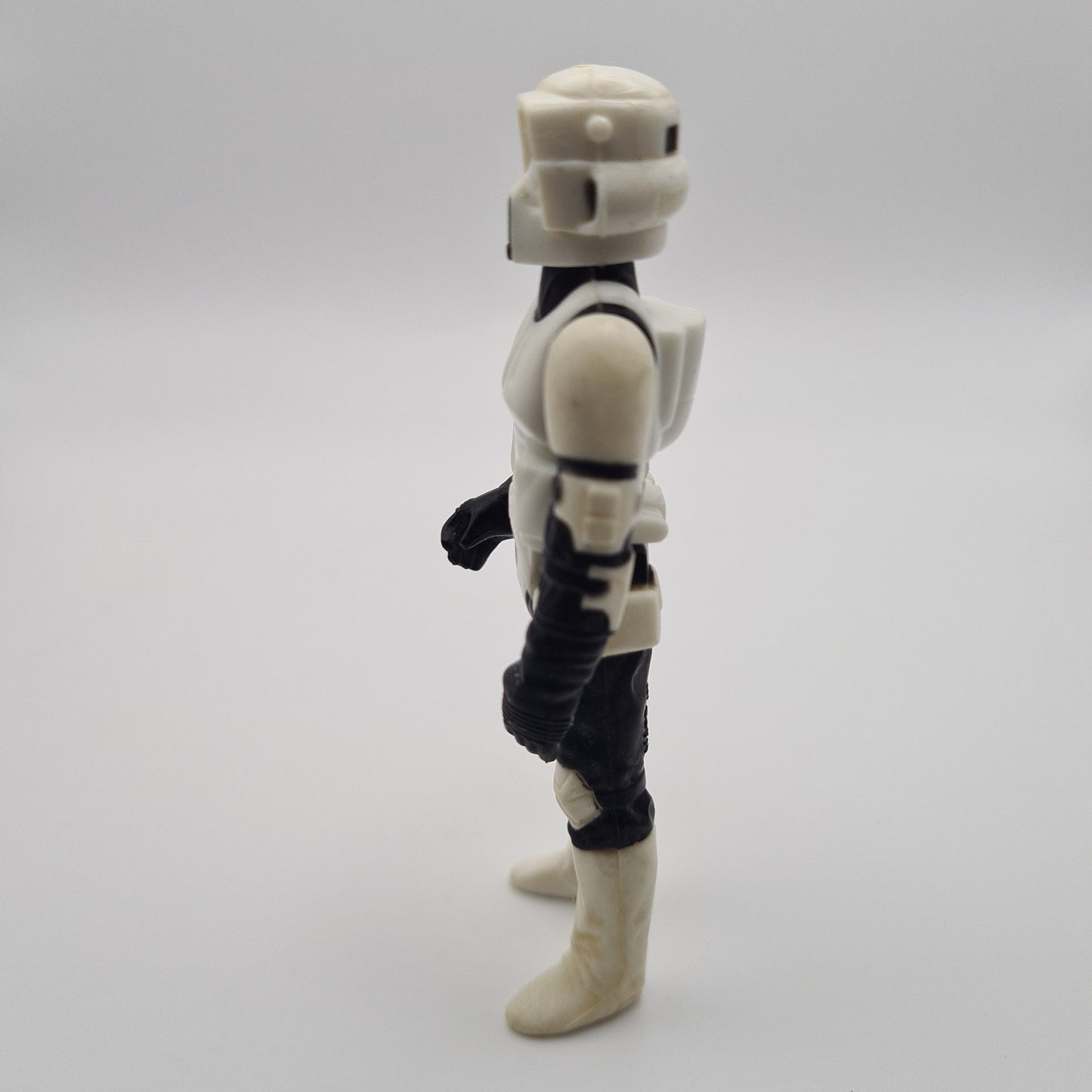 Biker Scout Trooper Vintage Star Wars Action