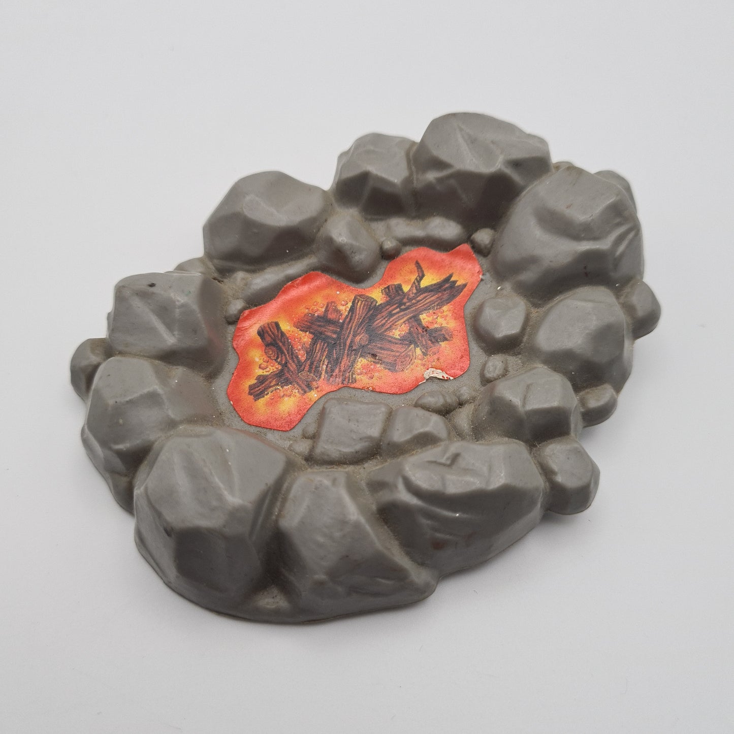 Ewok Village Fire Pit Vintage Star Wars