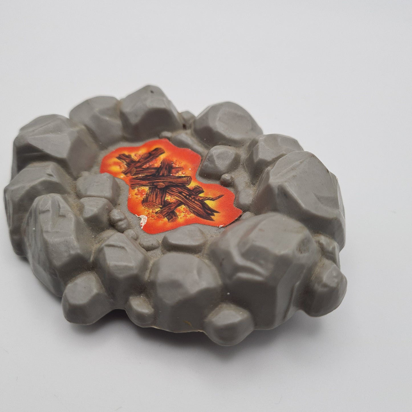 Ewok Village Fire Pit Vintage Star Wars