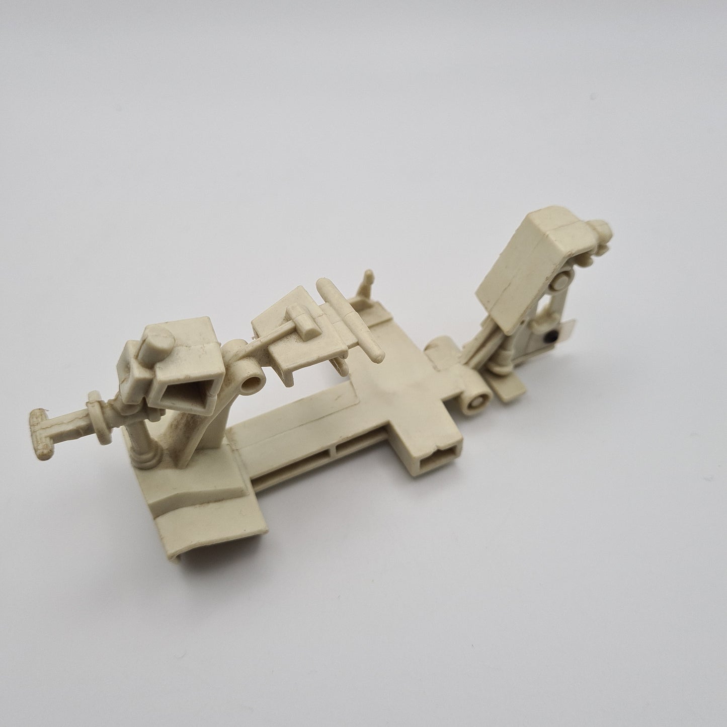 Millennium Falcon Gunner Base Vintage Star Wars Part