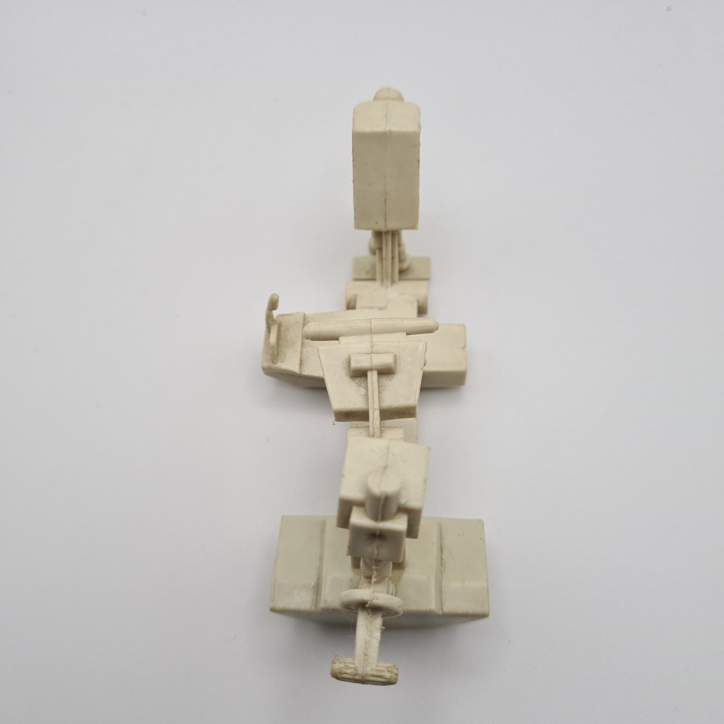 Millennium Falcon Gunner Base Vintage Star Wars Part