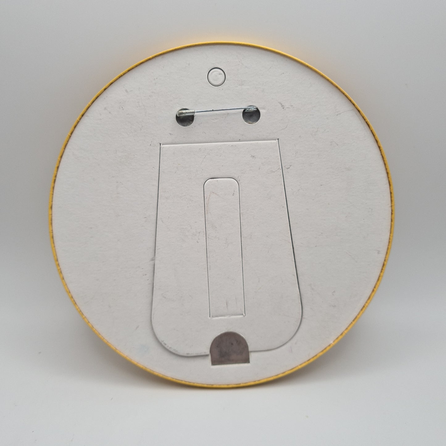 Super Mario Maker Nintedo Promotional Large Badge
