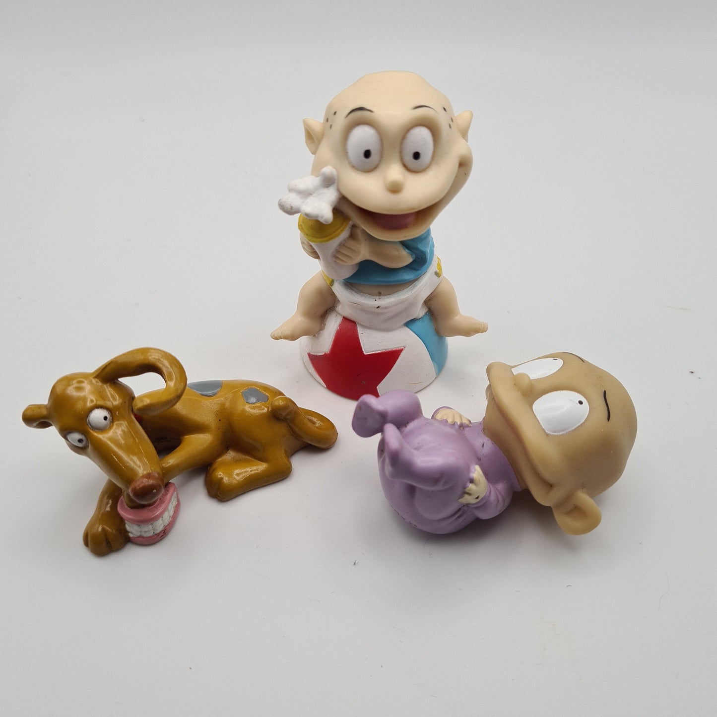The Rugrats Tommy Pickles mini Figure Bundle