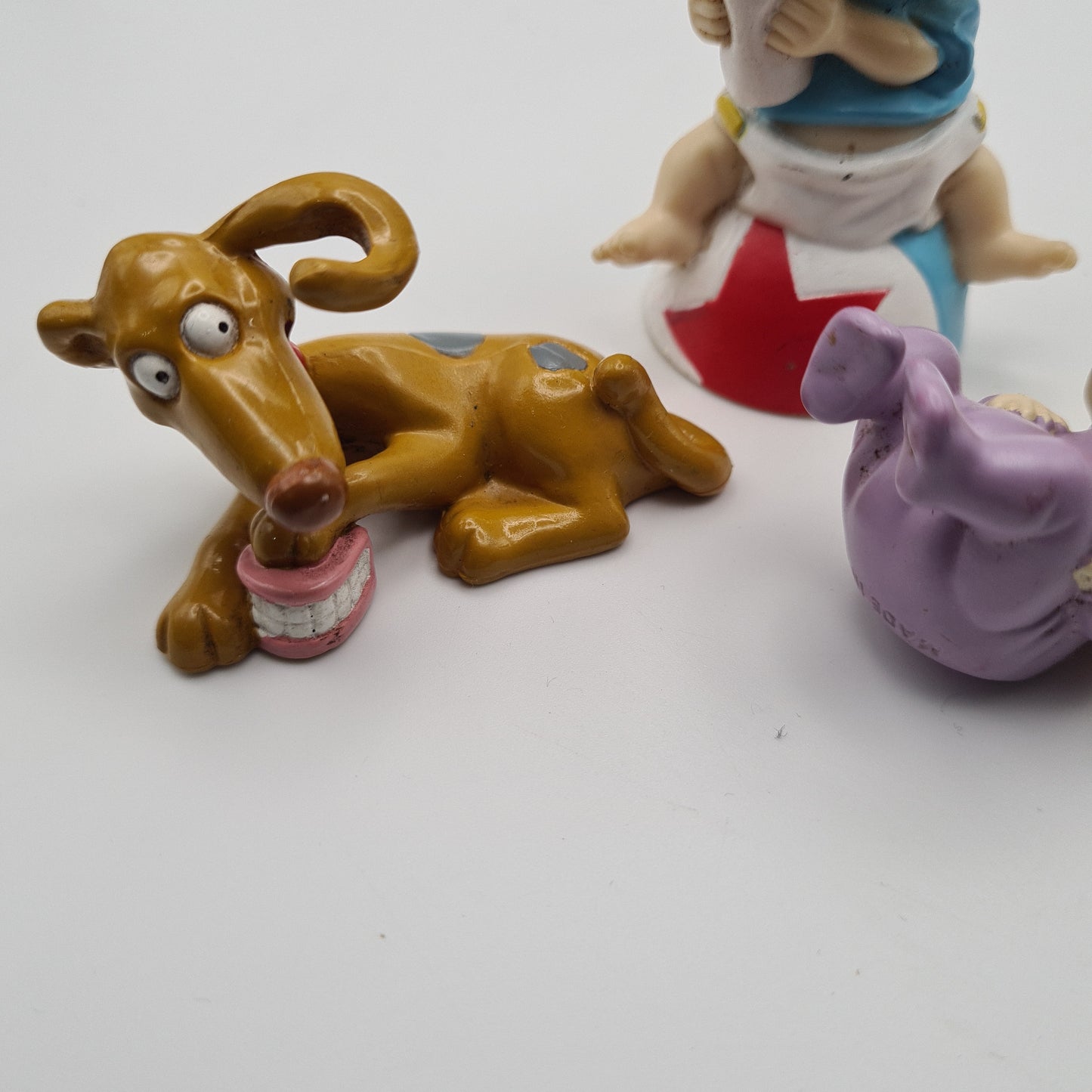 The Rugrats Tommy Pickles mini Figure Bundle