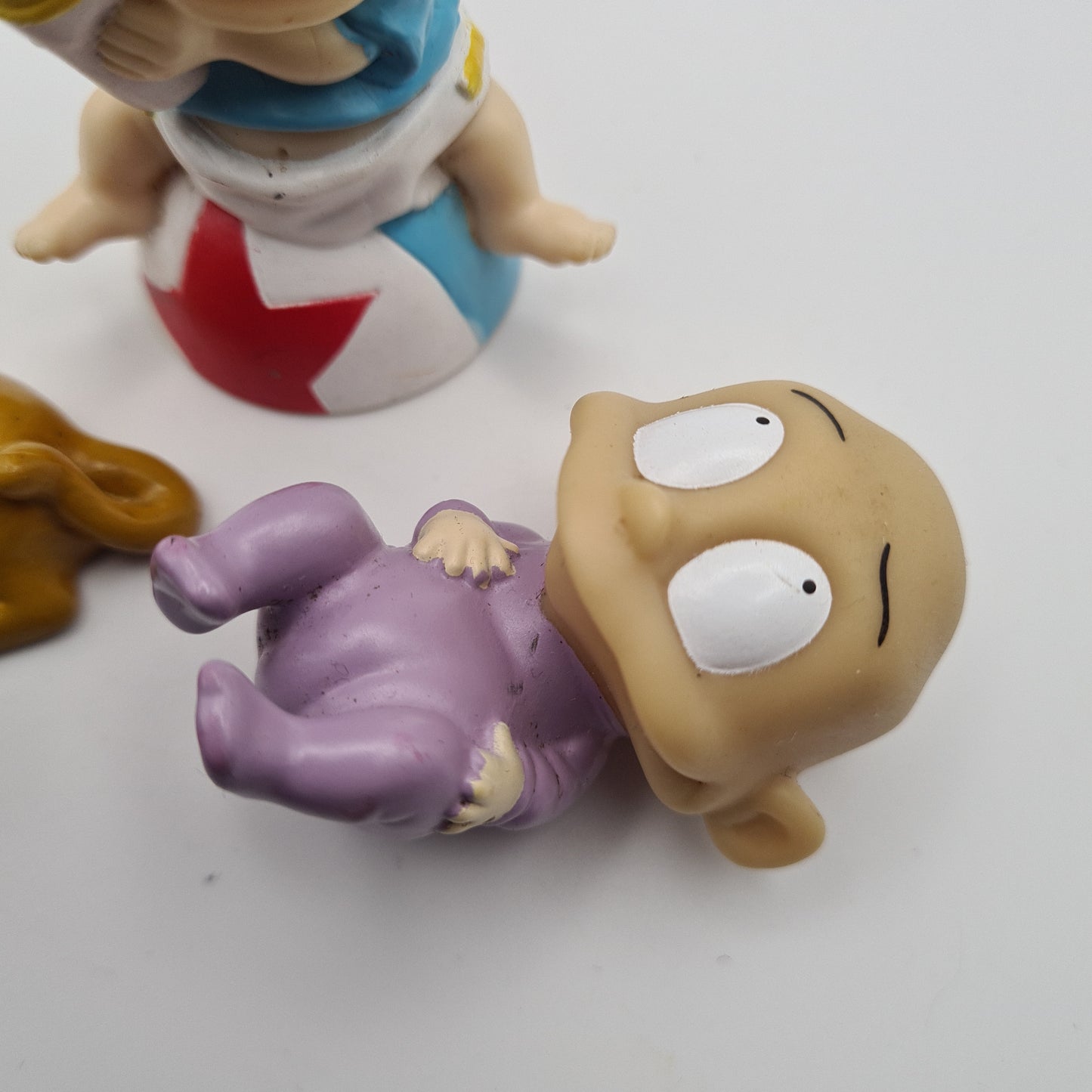 The Rugrats Tommy Pickles mini Figure Bundle