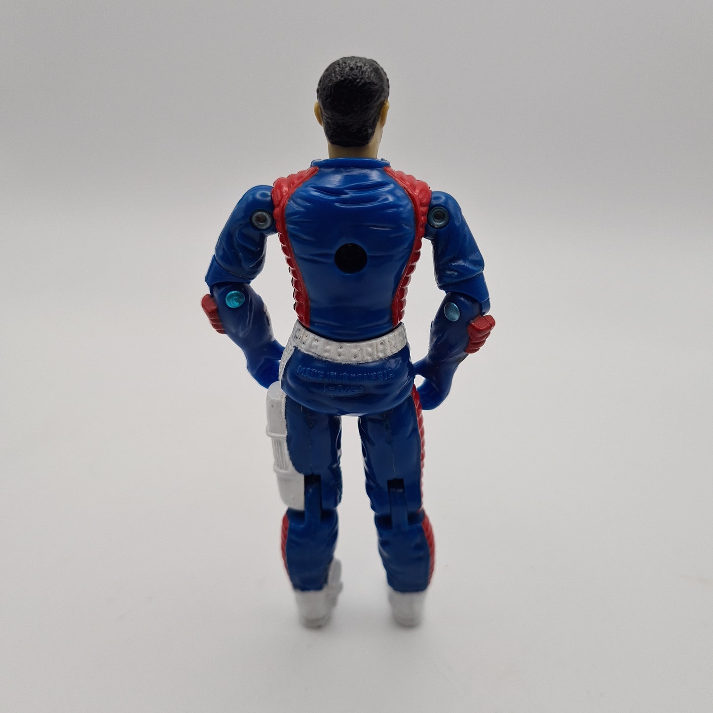 GI Joe 'Countdown' Action Figure 1989 W5