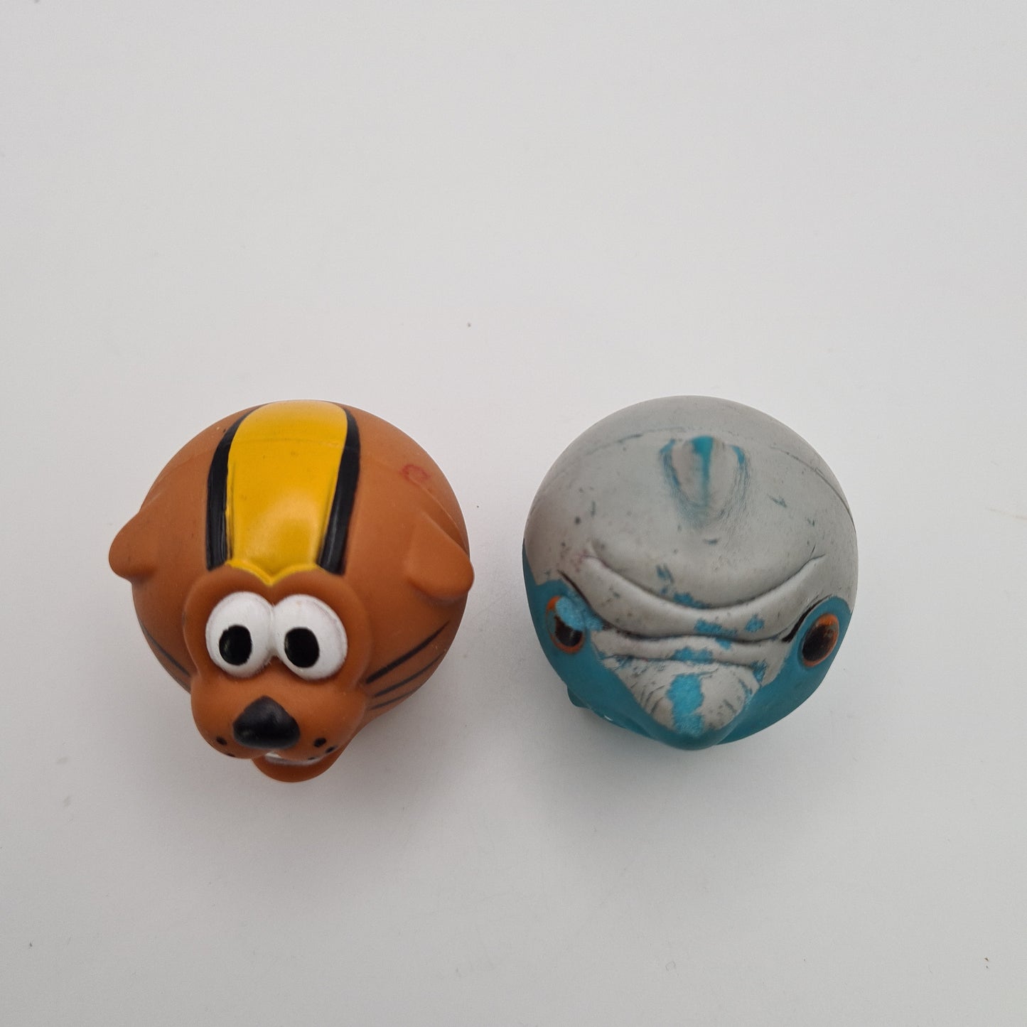 Spit Balls Retro LJN 1989 80s Set W5