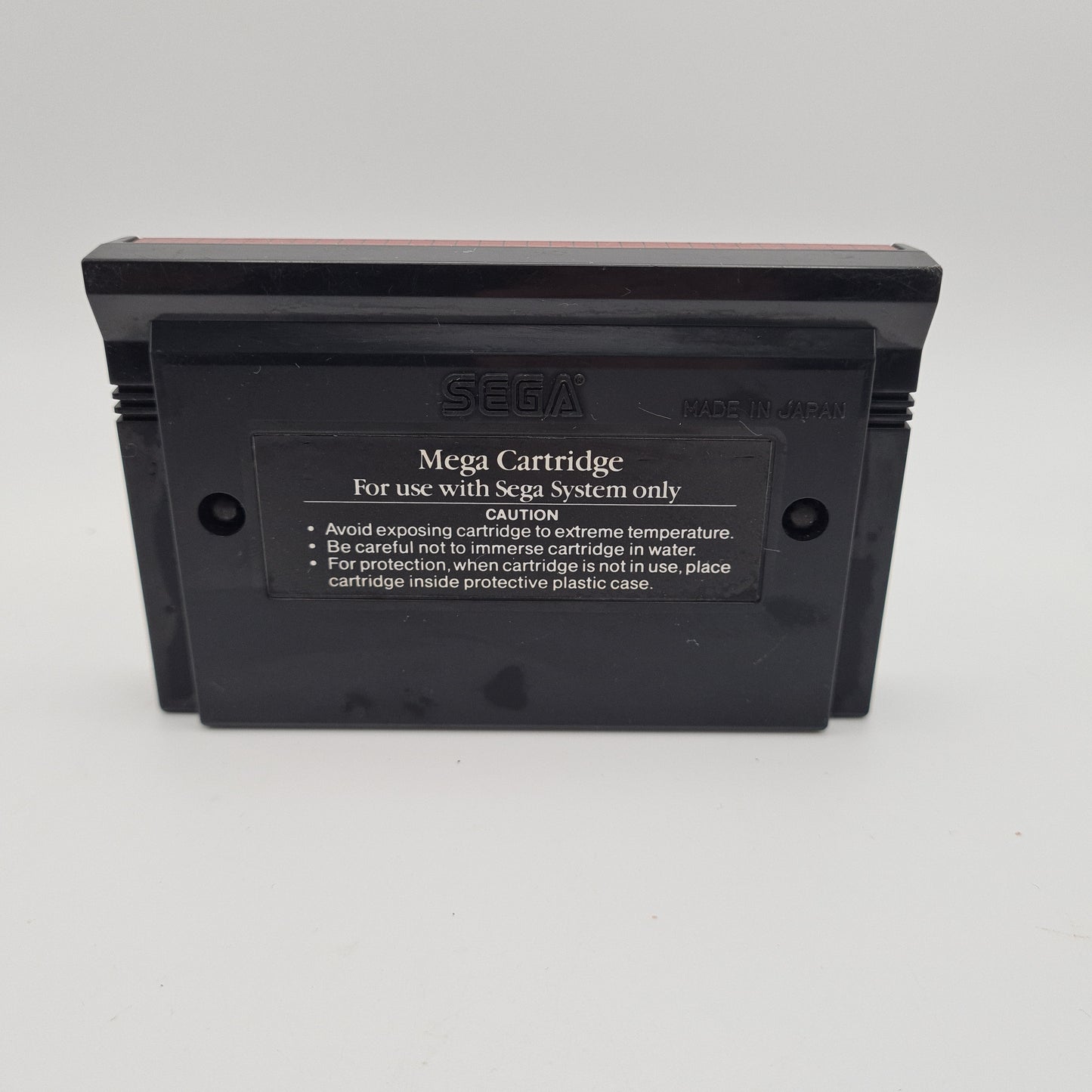 Castle Of Illusion Mickey Mouse Sega Master System Cart W5
