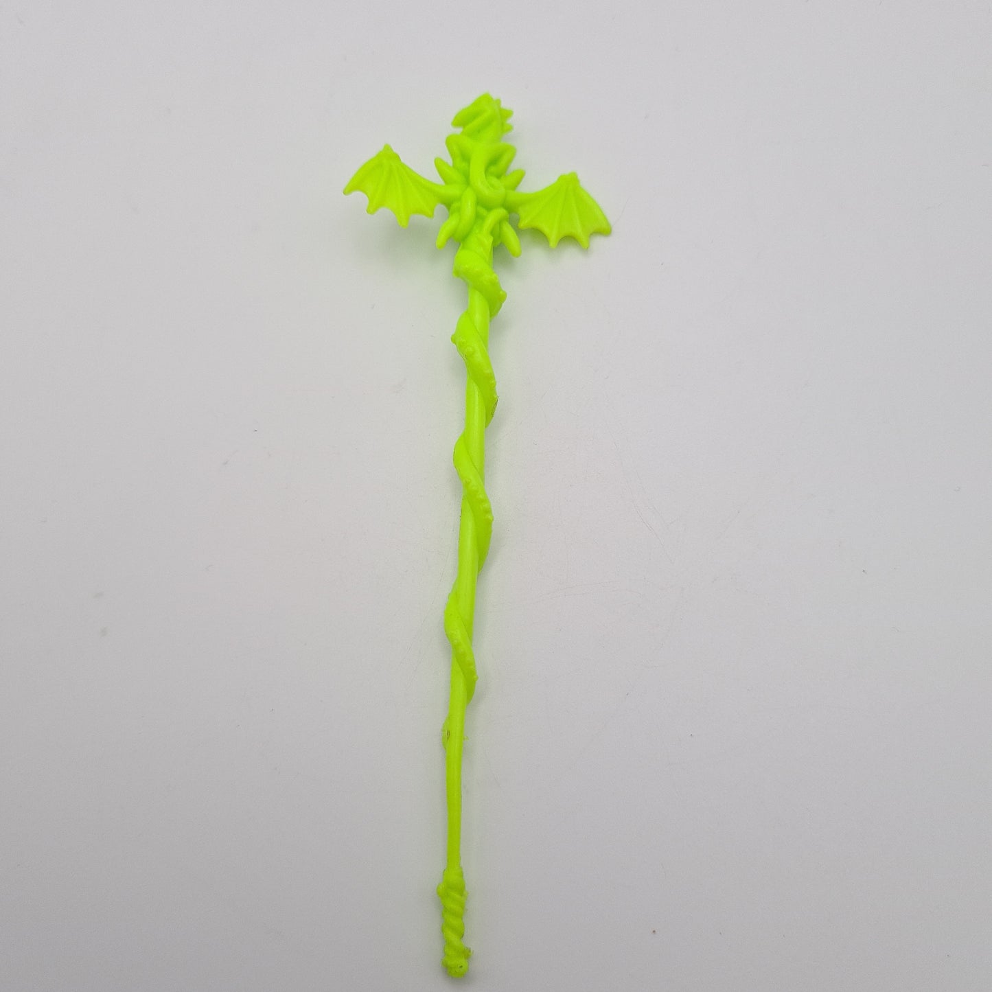 Dungeons & Dragons 'Kelek' Staff LJN Action Figure Accessory W5