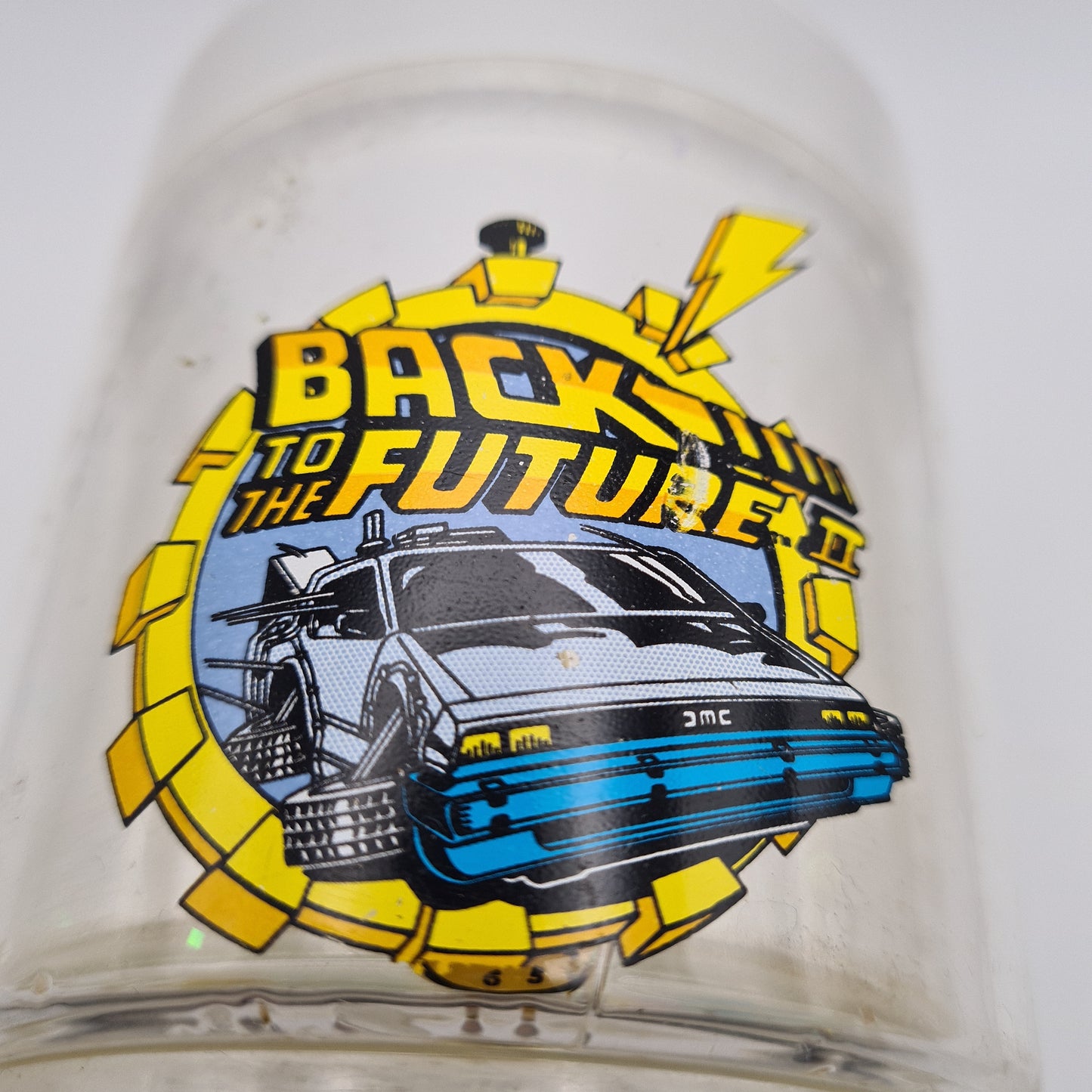 Back To The Future 2 Cup Applause W5