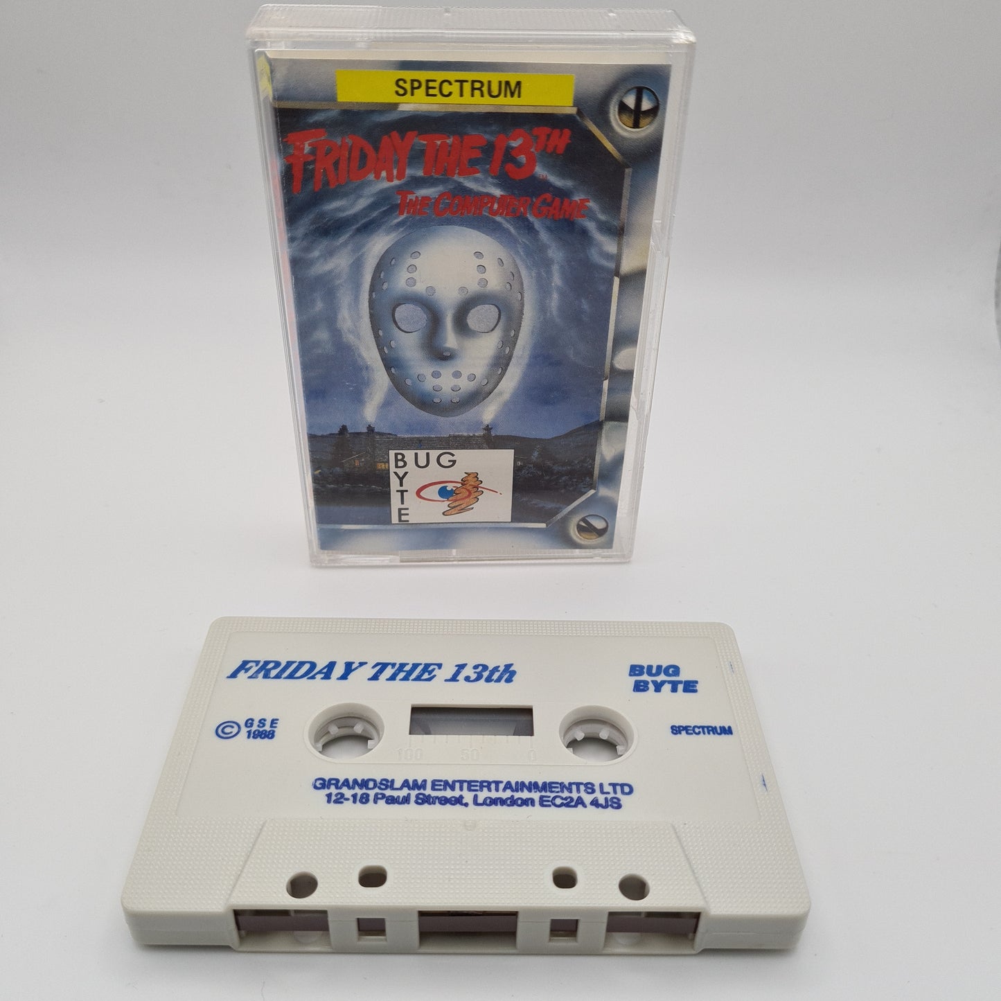 Friday the 13th Horror Computer Game W5