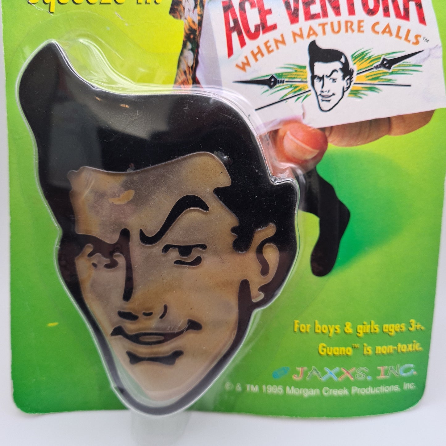 Ace Ventura Guano 1995 Retro Collectable W5