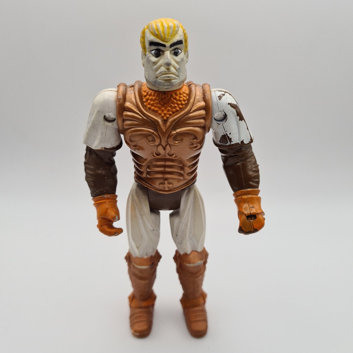 Dungeons & Dragons Mandoom LJN 80s Action Figure W5