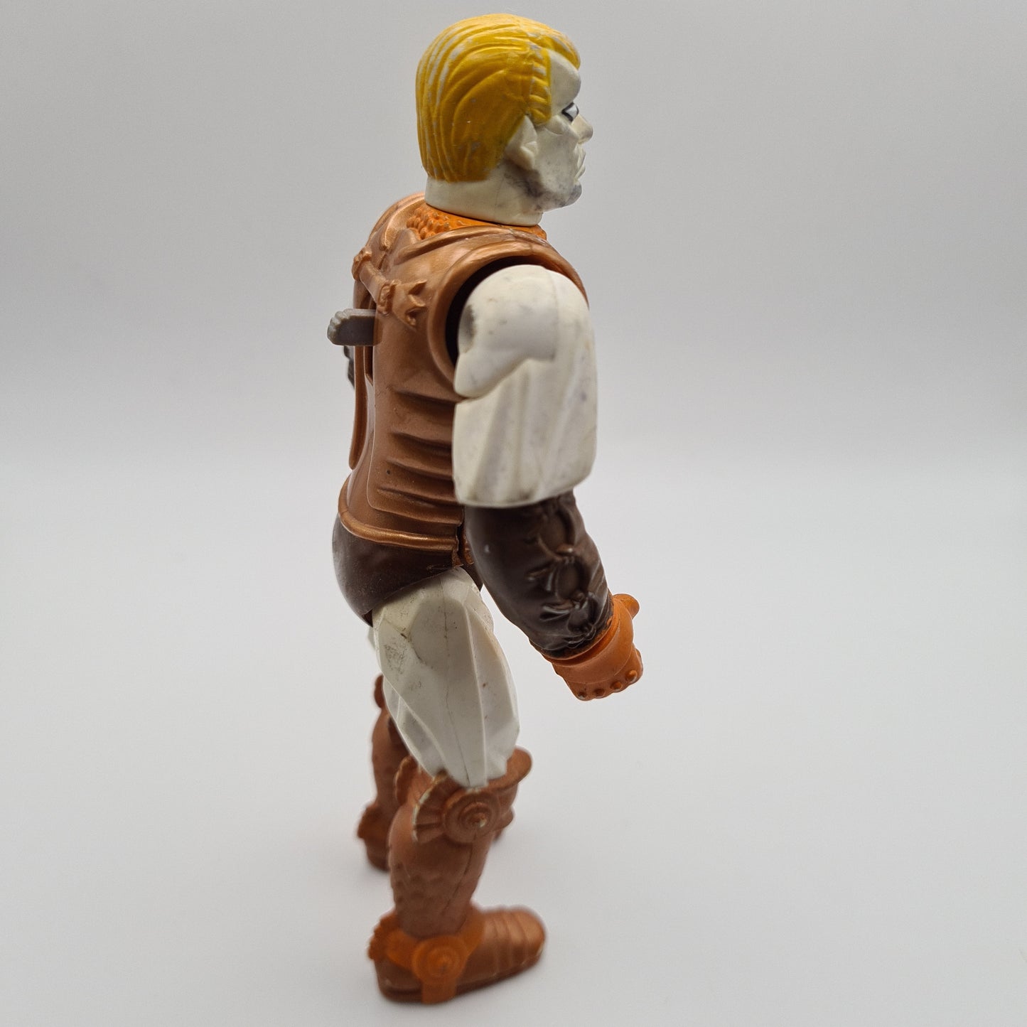 Dungeons & Dragons Mandoom LJN 80s Action Figure W5